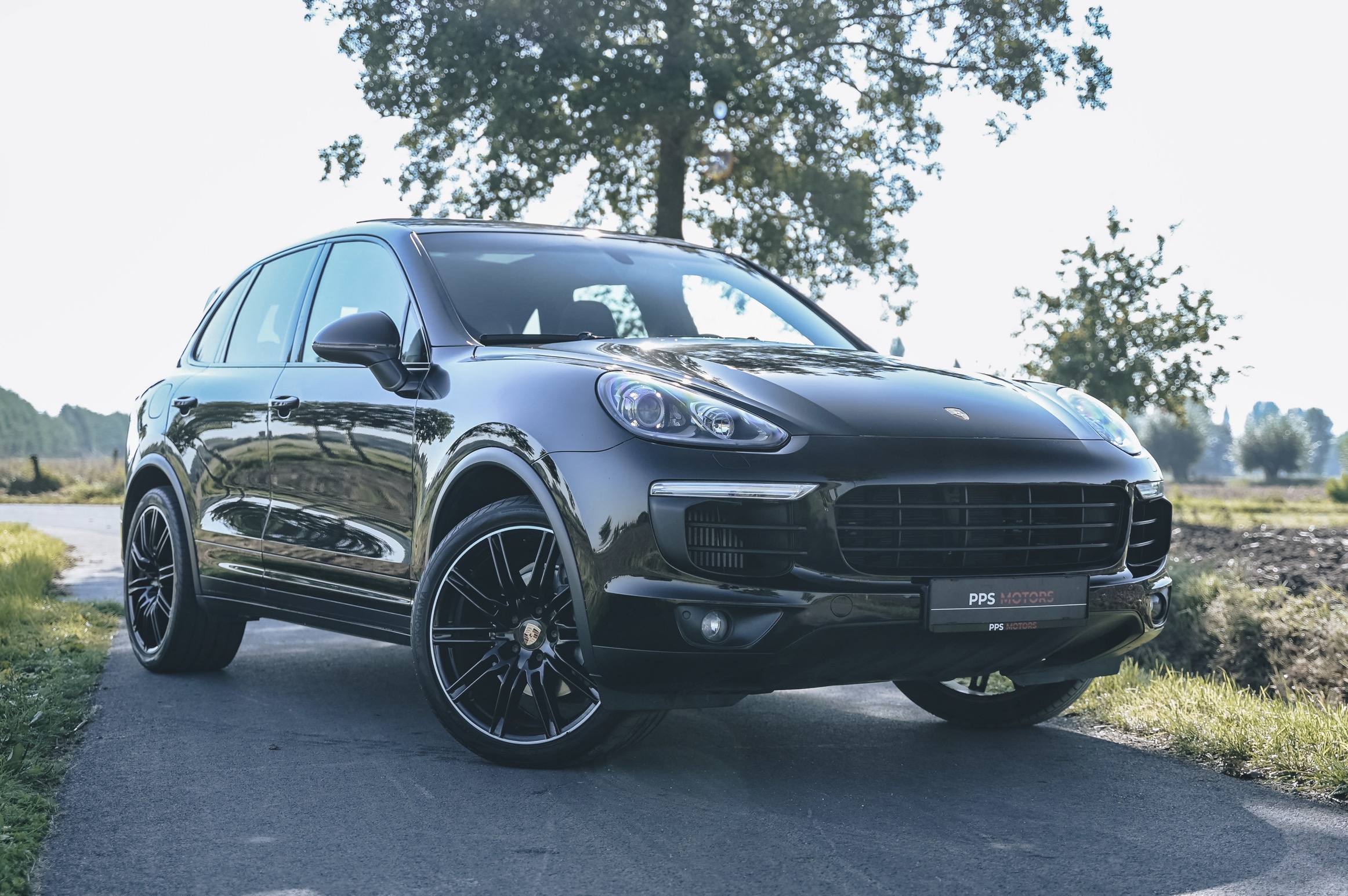 Porsche CAYENNE 3.0 photo 28
