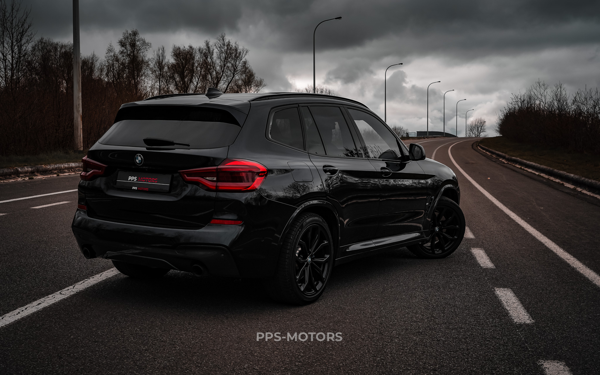 BMW X3 xDRIVE 30e M-PAKKET photo 5