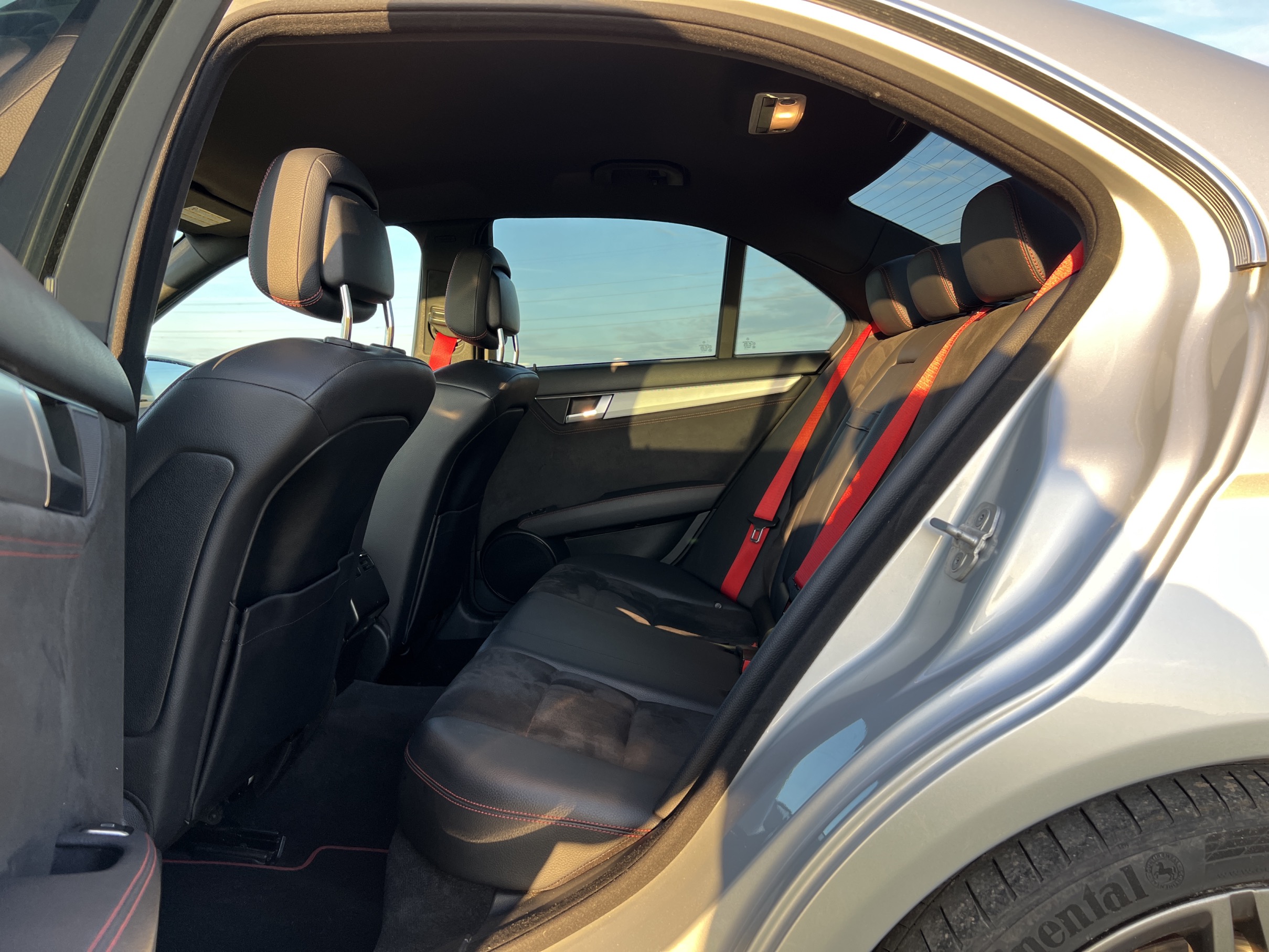 Mercedes Benz C250 AMG PAKKET photo 27