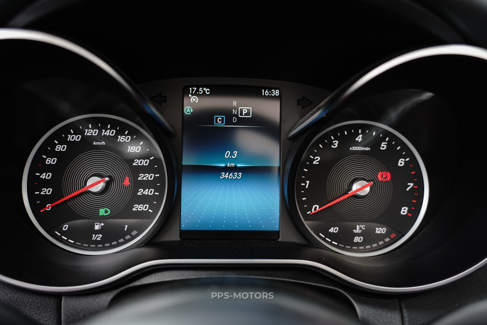 Mercedes Benz C180 CABRIO AMG-PAKKET photo 21