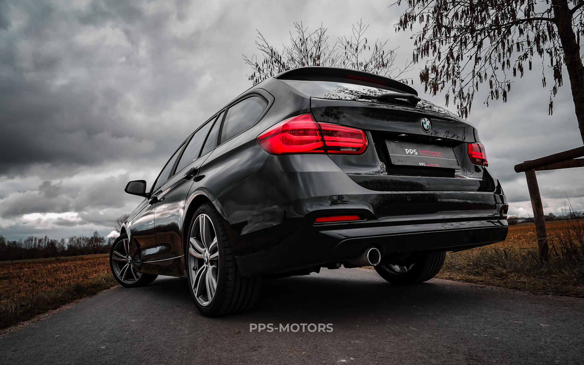 BMW 318dA F31 TOURING photo 27