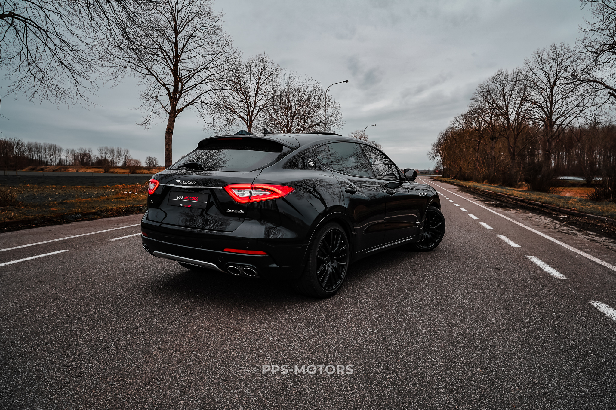 Maserati LEVANTE 3.0 V6 TURBO GRANLUSSO photo 5