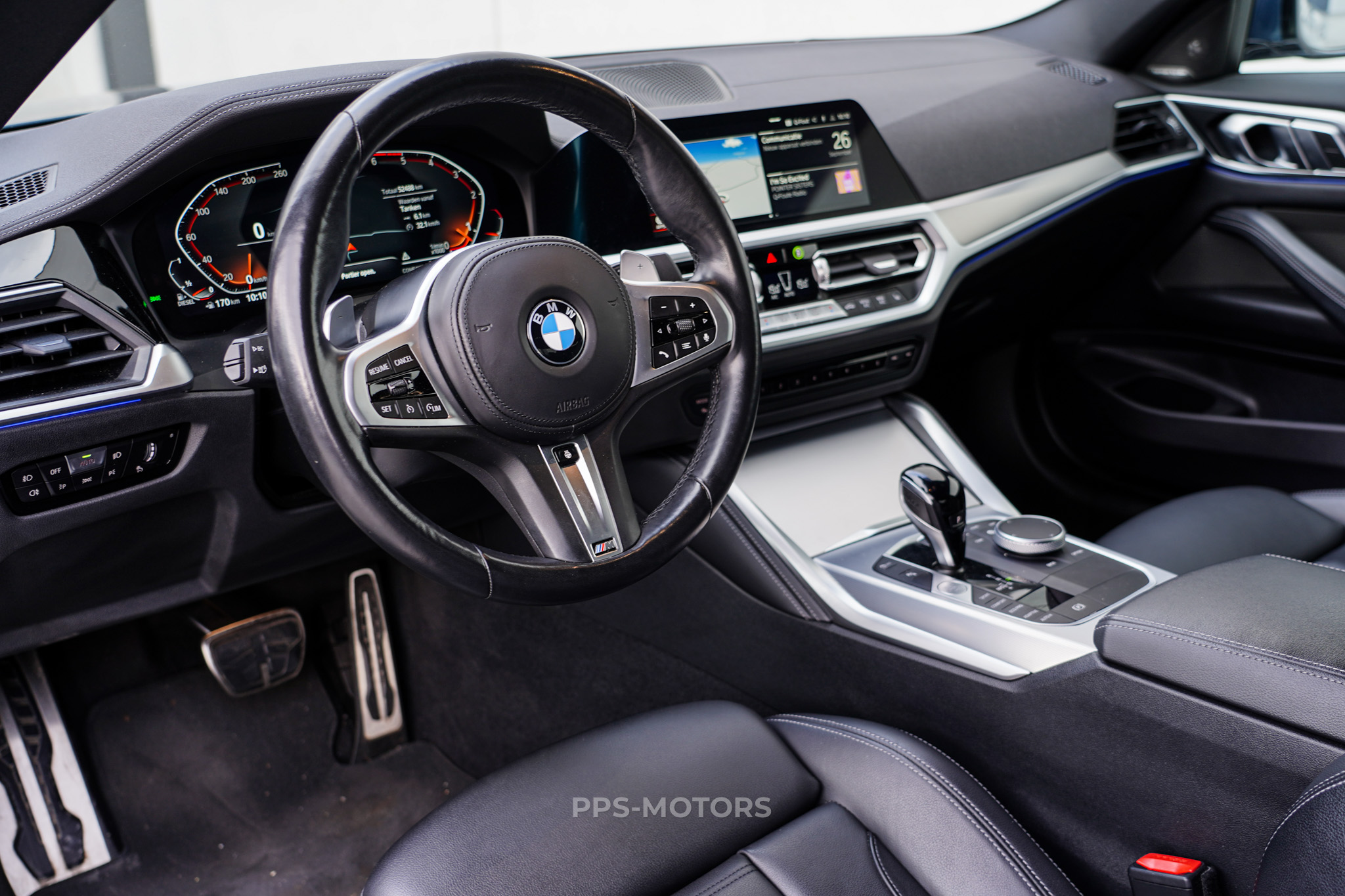 BMW 430d xDrive photo 18