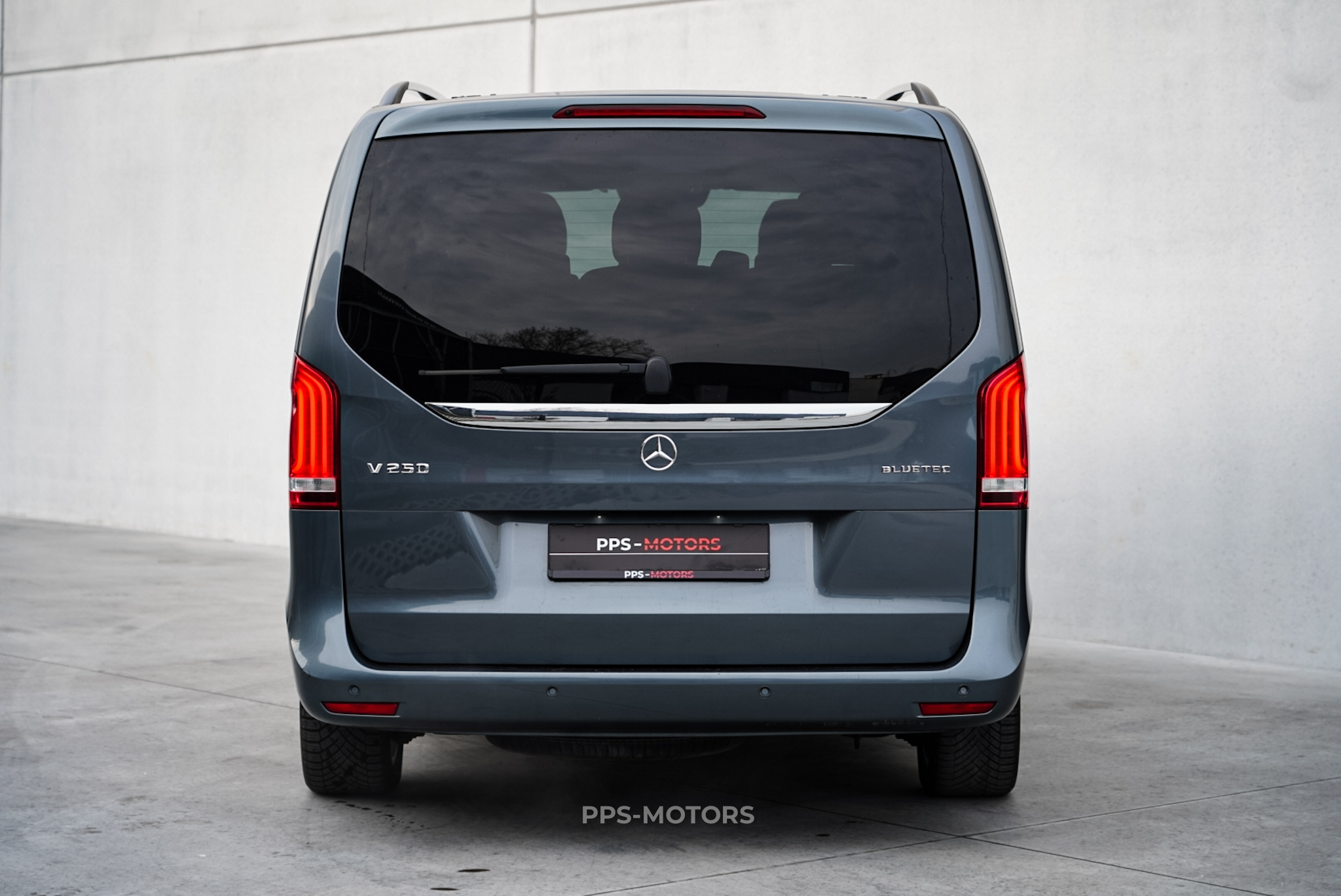 Mercedes Benz V250 AVANTGARDE photo 6