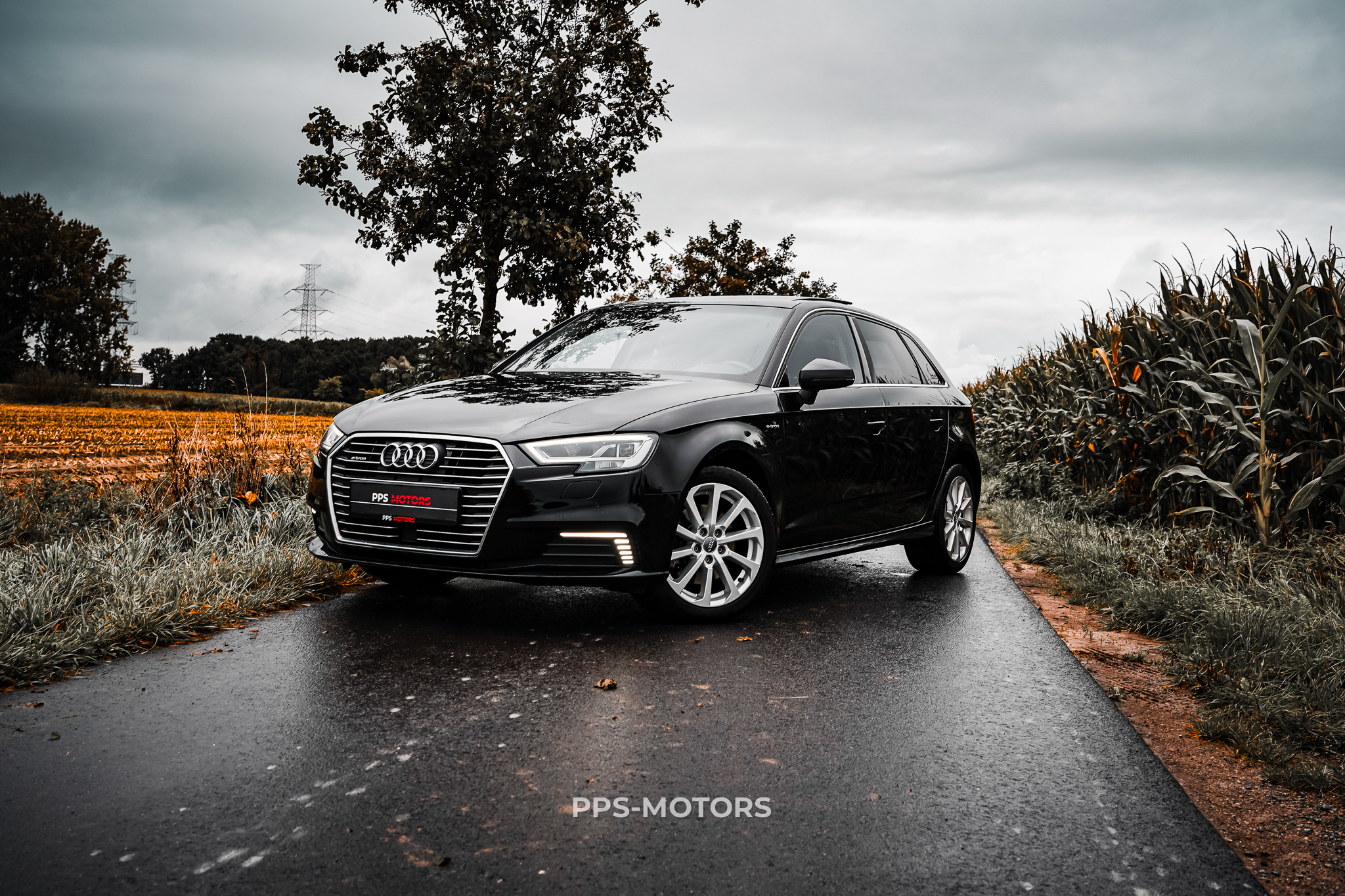 Audi A3 1.4 TFSI E-TRON photo 7