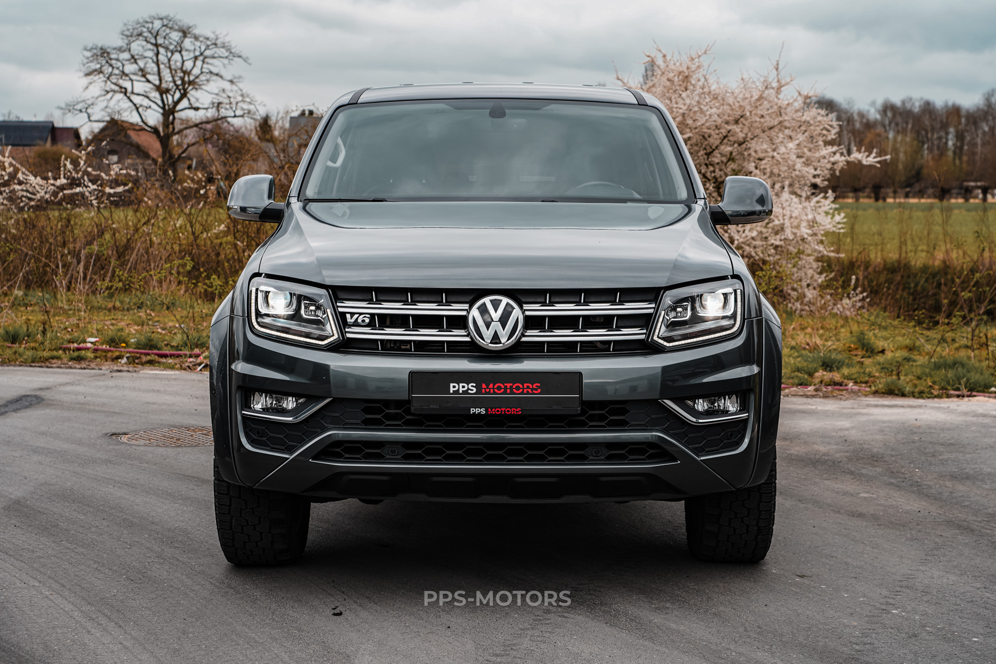 Volkswagen AMAROK 3.0 V6 TDI 4MOTION photo 3