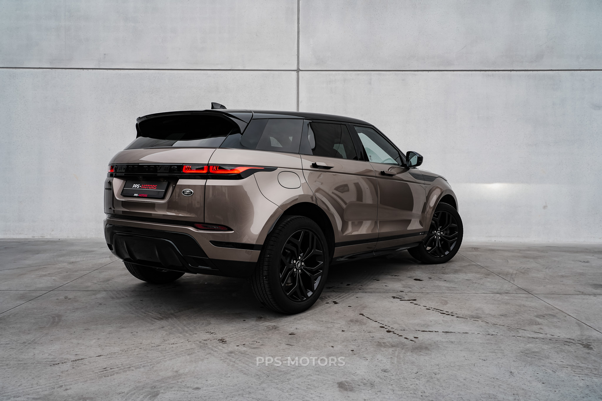 Land Rover RANGE ROVER EVOQUE photo 6