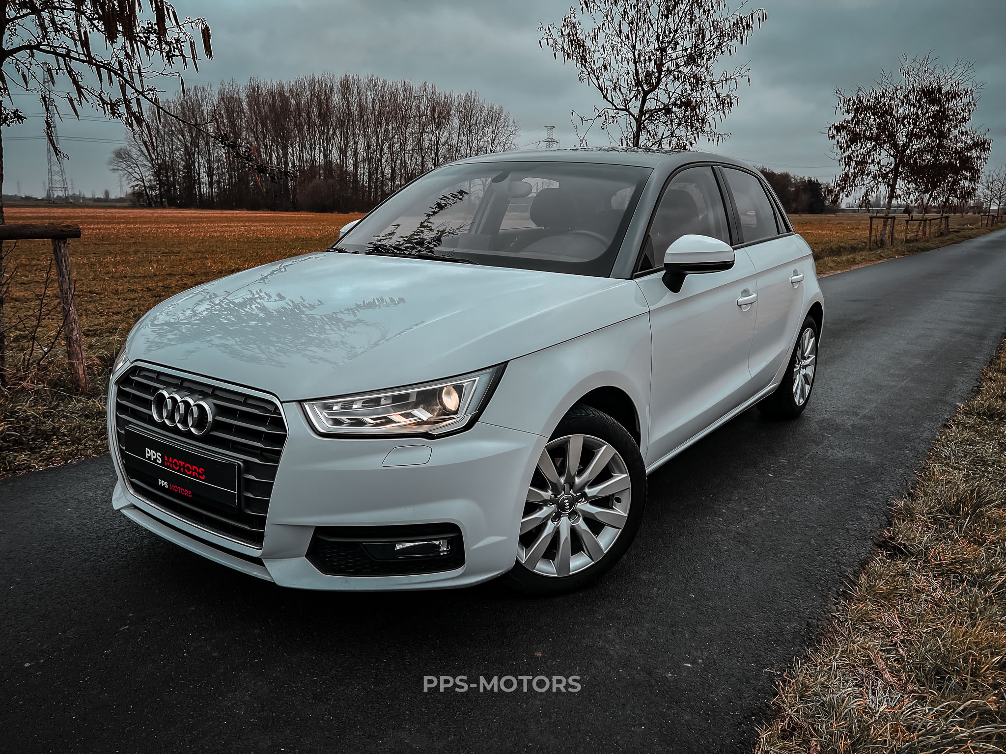 Audi A1 1.4 TDI photo 4