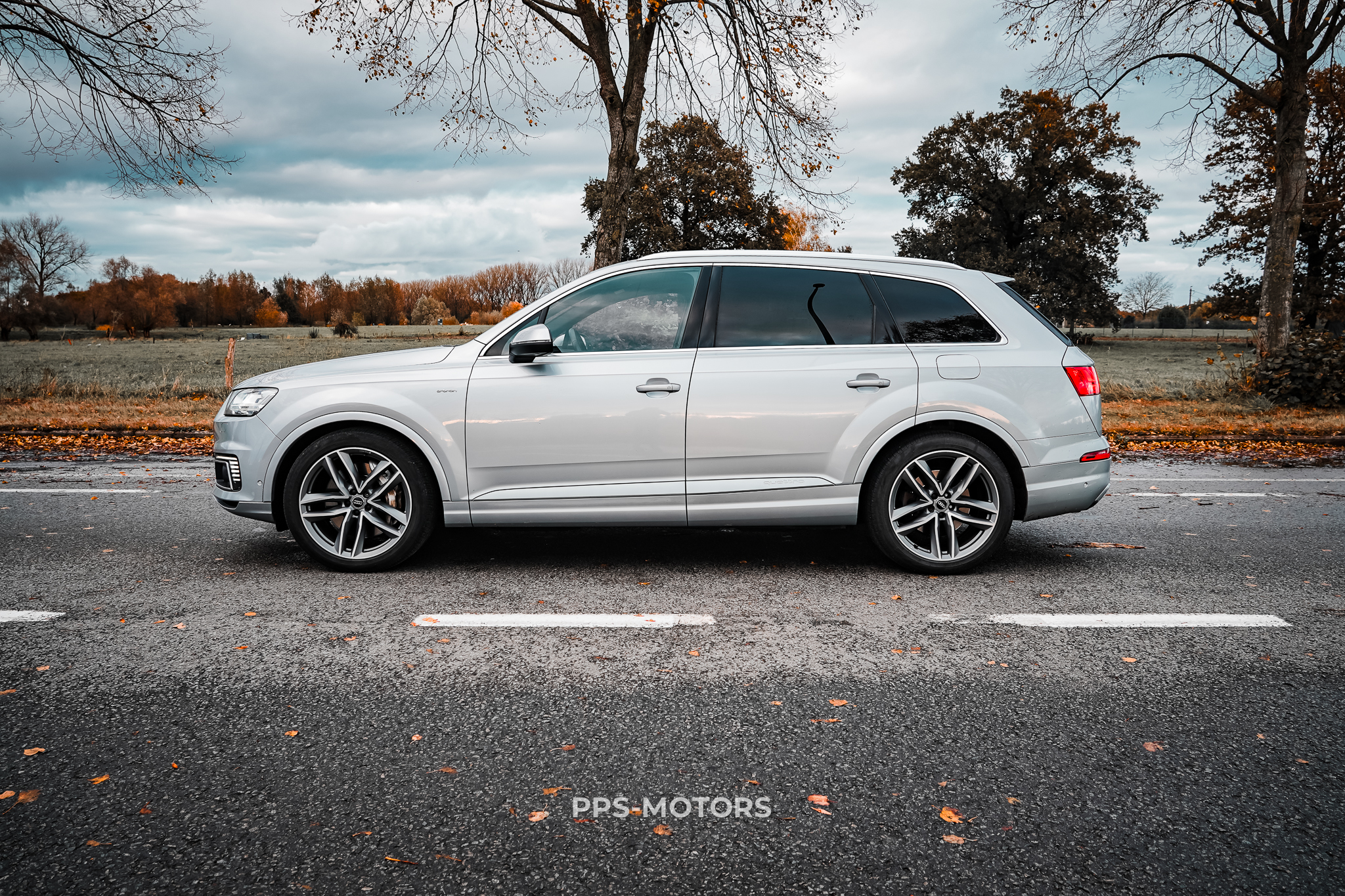Audi Q7 3.0 TDI V6 E-TRON photo 6