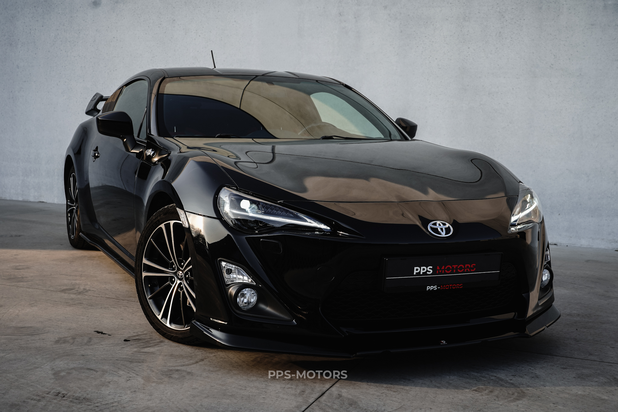Toyota GT86 2.0i BOXER photo 4