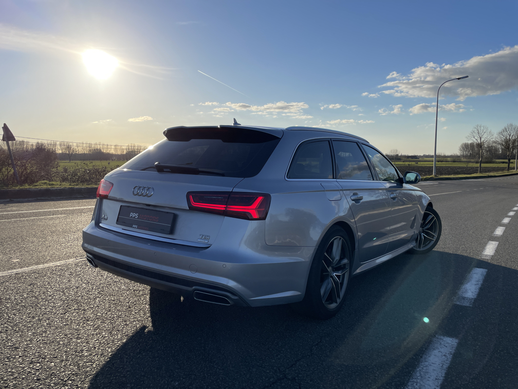 Audi A6 AVANT 2.0 TDI photo 12