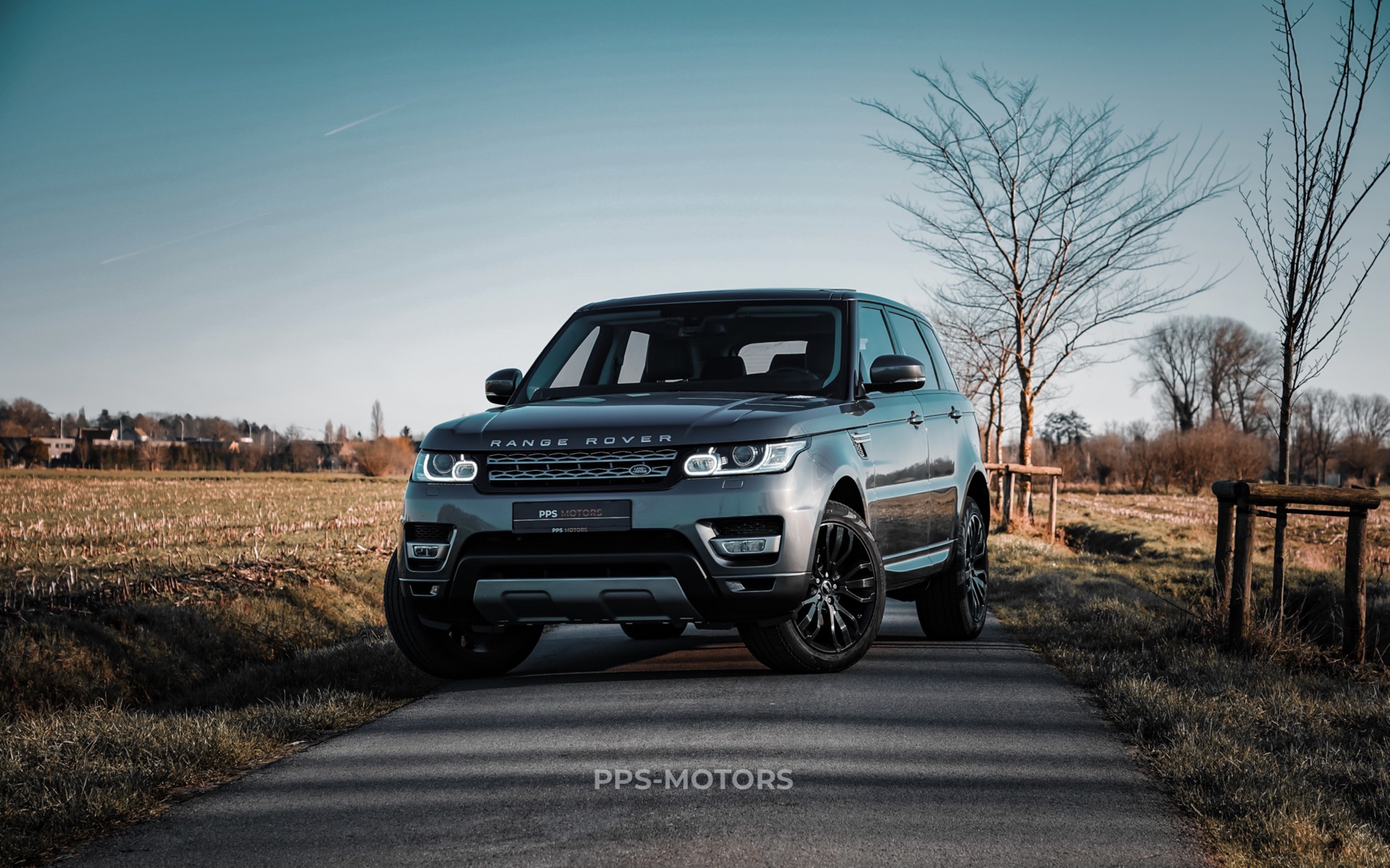 Land Rover RANGE ROVER SPORT 3.0TDV6 HSE DYNAMIC foto 3