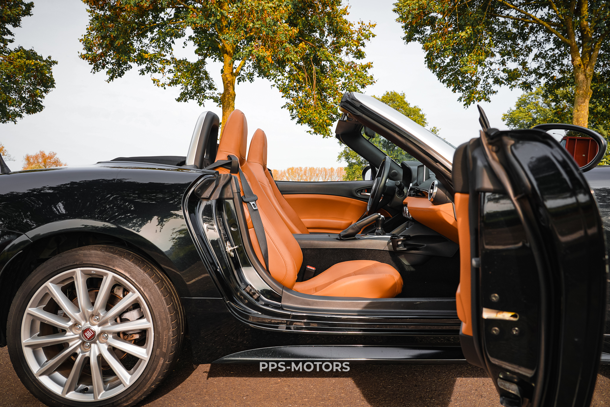 Fiat 124 1.4 SPIDER LUSSO photo 20