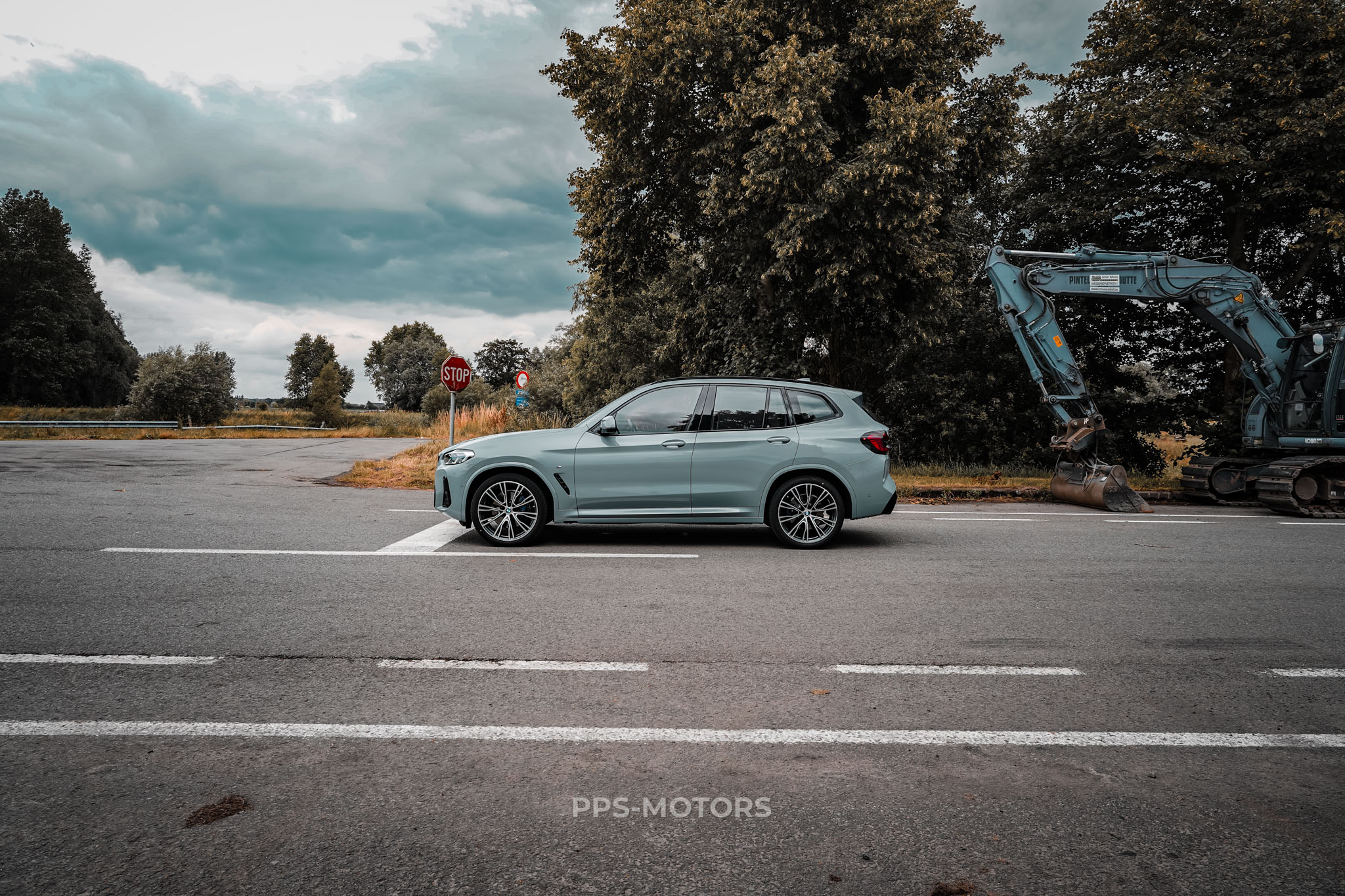BMW X3 2.0iA xDrive30 photo 7