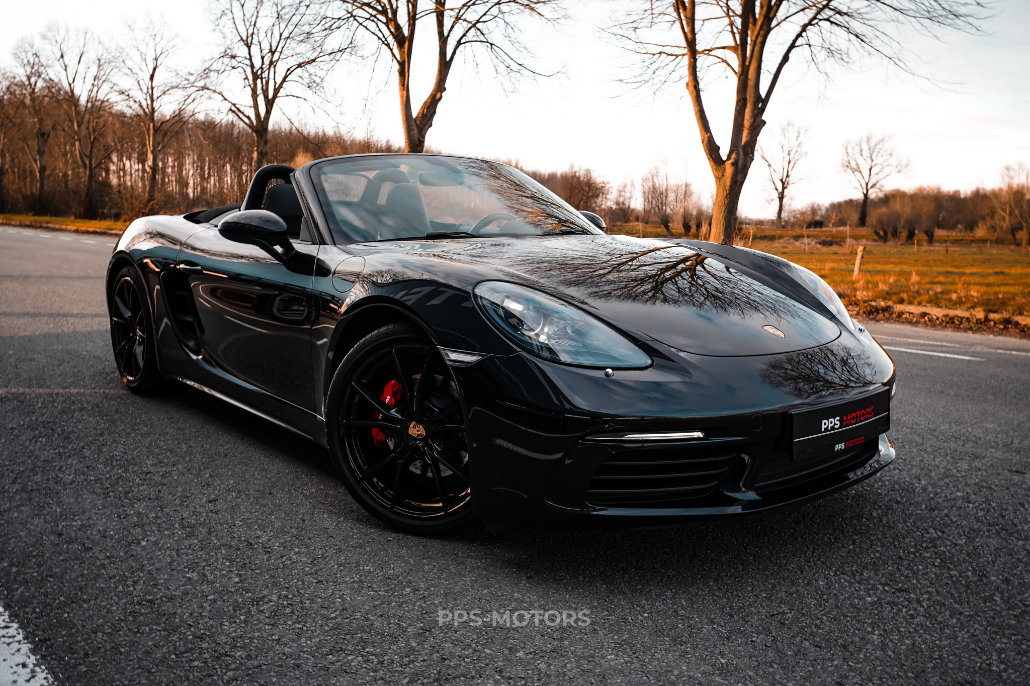 Porsche 718 BOXSTER 2.0 TURBO PDK photo 24