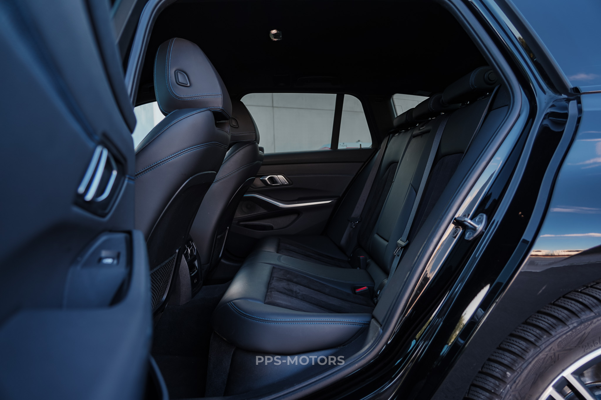 BMW 320e HYBRID TOURING M-PAKKET foto 10