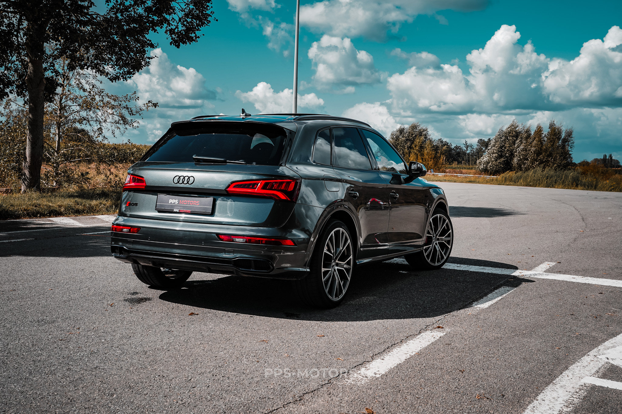 Audi SQ5 3.0 TFSI V6 QUATTRO photo 6