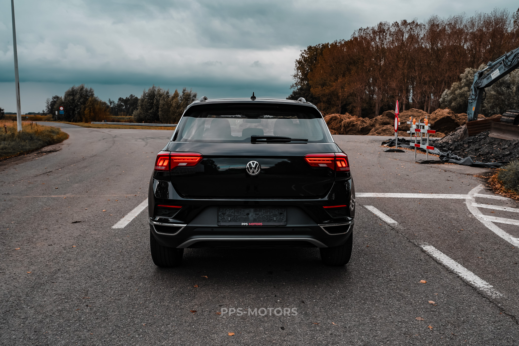 Volkswagen T-ROC 1.5 TSI photo 4