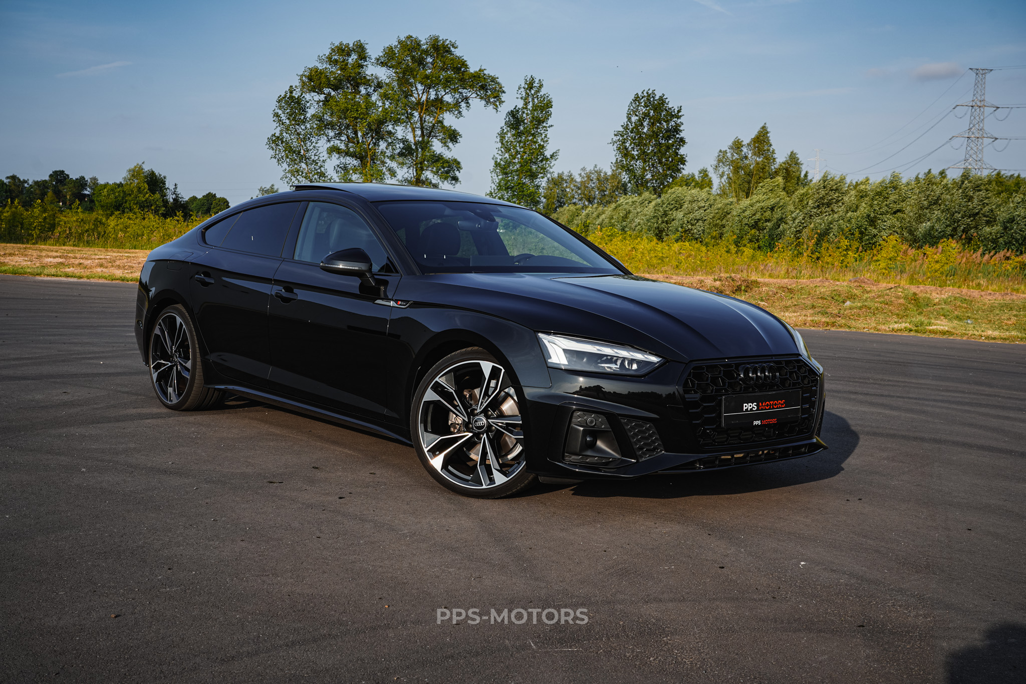 Audi A5 SPORTBACK 35TFSI photo 17