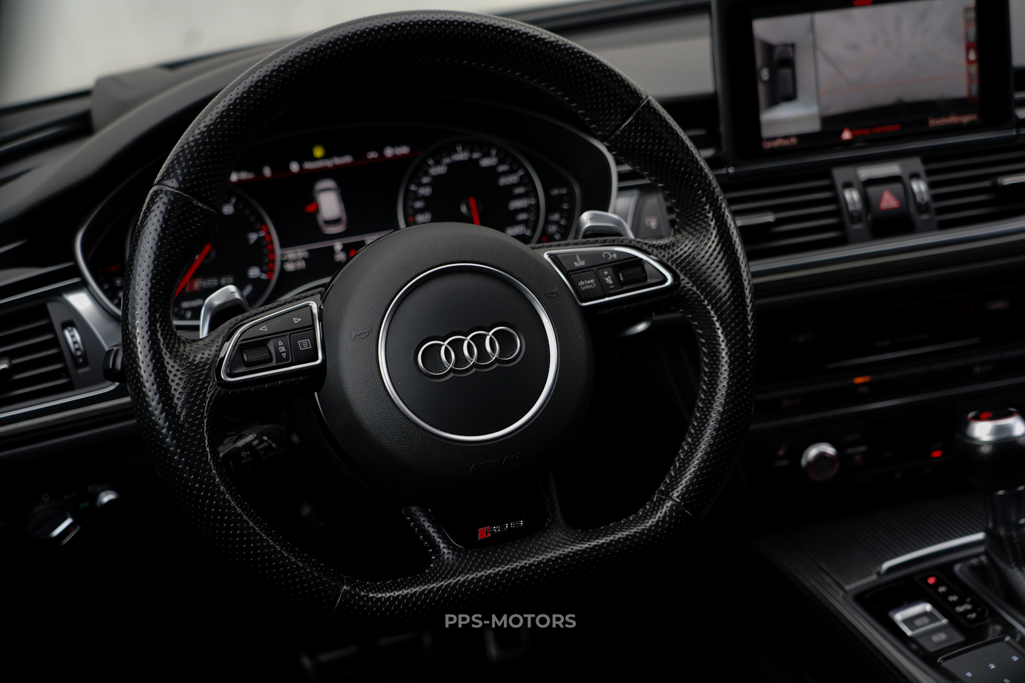 Audi RS6 4.0 V8 PERFORMANCE photo 18