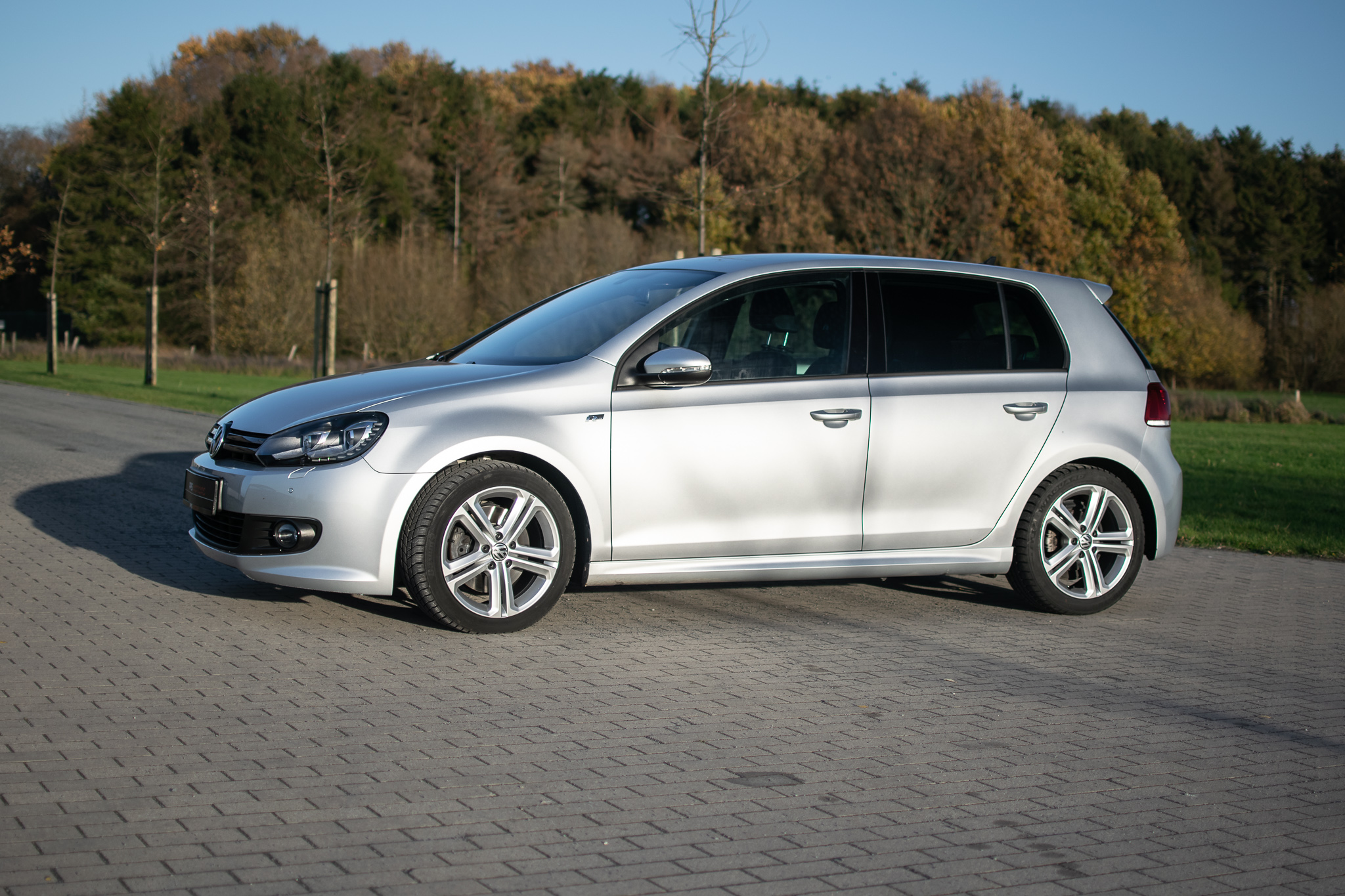 Volkswagen GOLF VI 1.4 TSI R-LINE photo 5