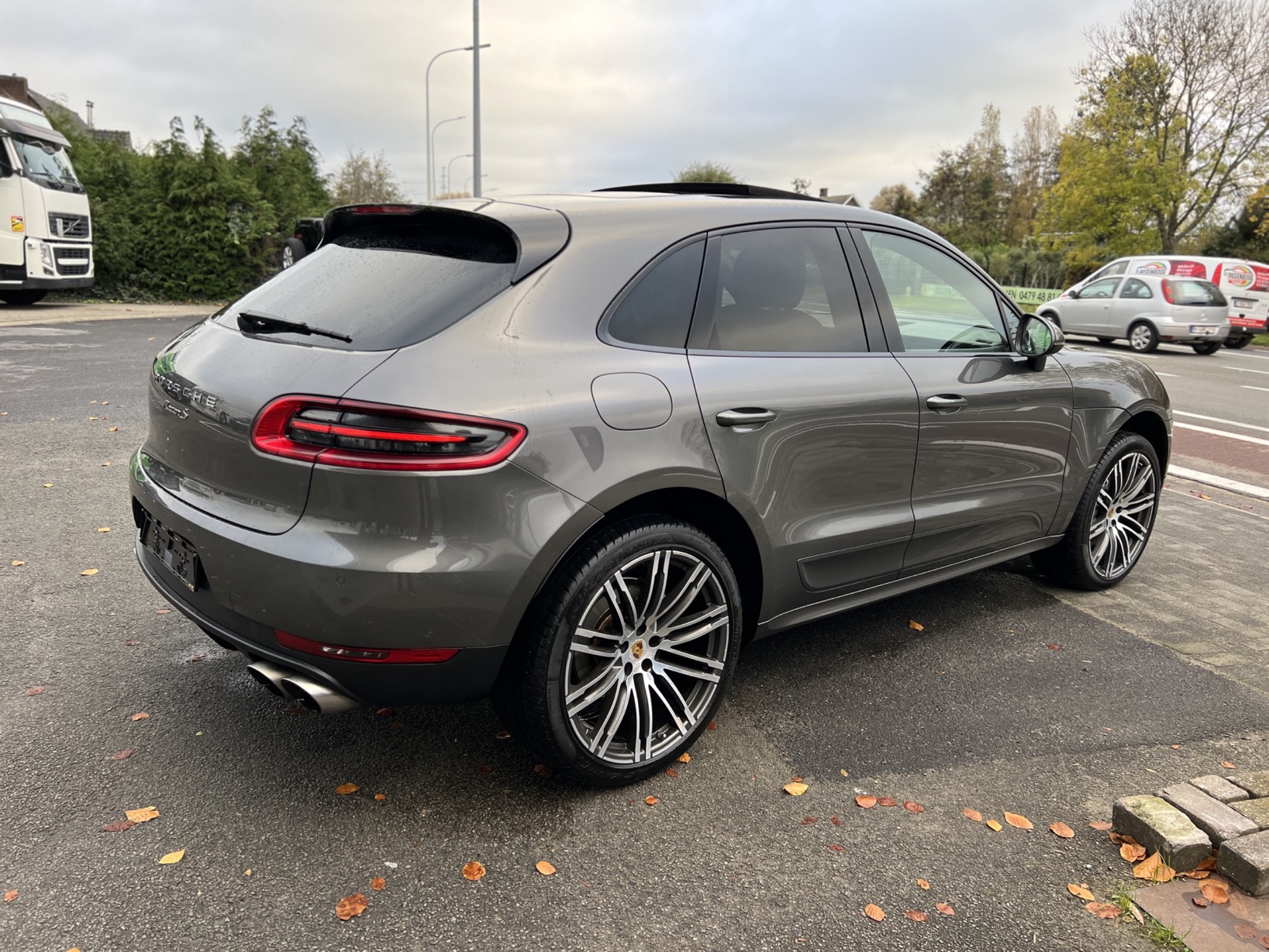 Porsche MACAN S 3.0 SPORTDESIGN photo 25
