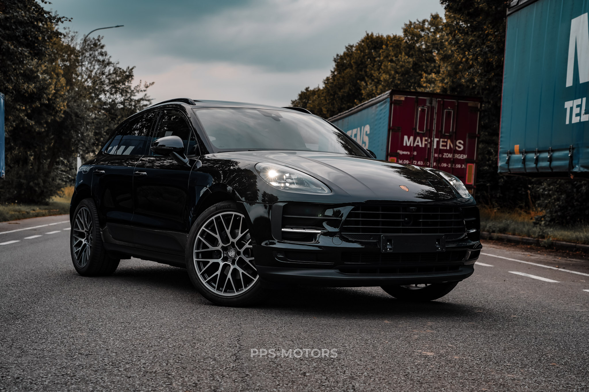 Porsche MACAN 2.0 TURBO PDK photo 30