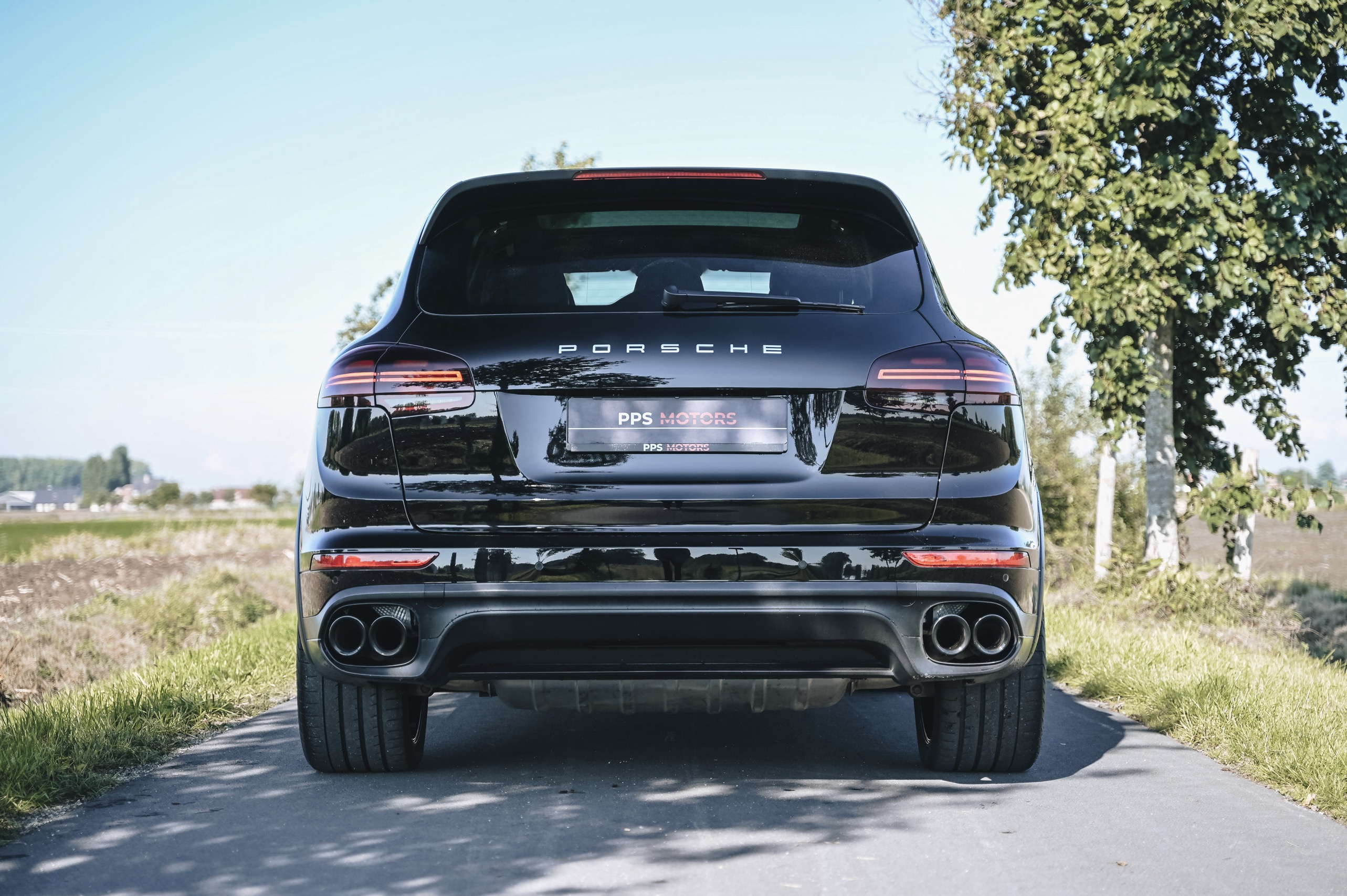 Porsche CAYENNE 3.0 photo 8