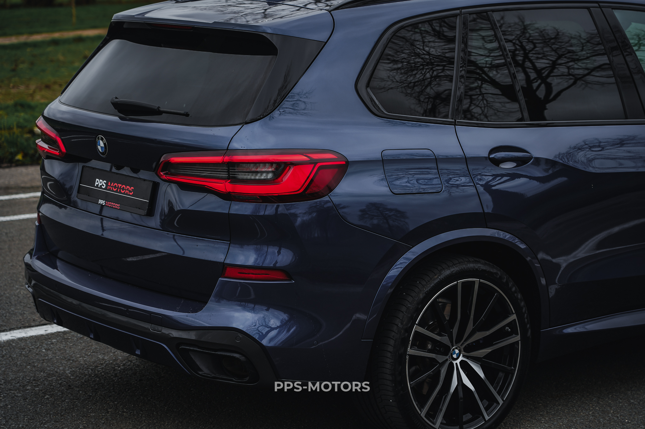 BMW X5 3.0dAS xDrive M-PAKKET photo 11