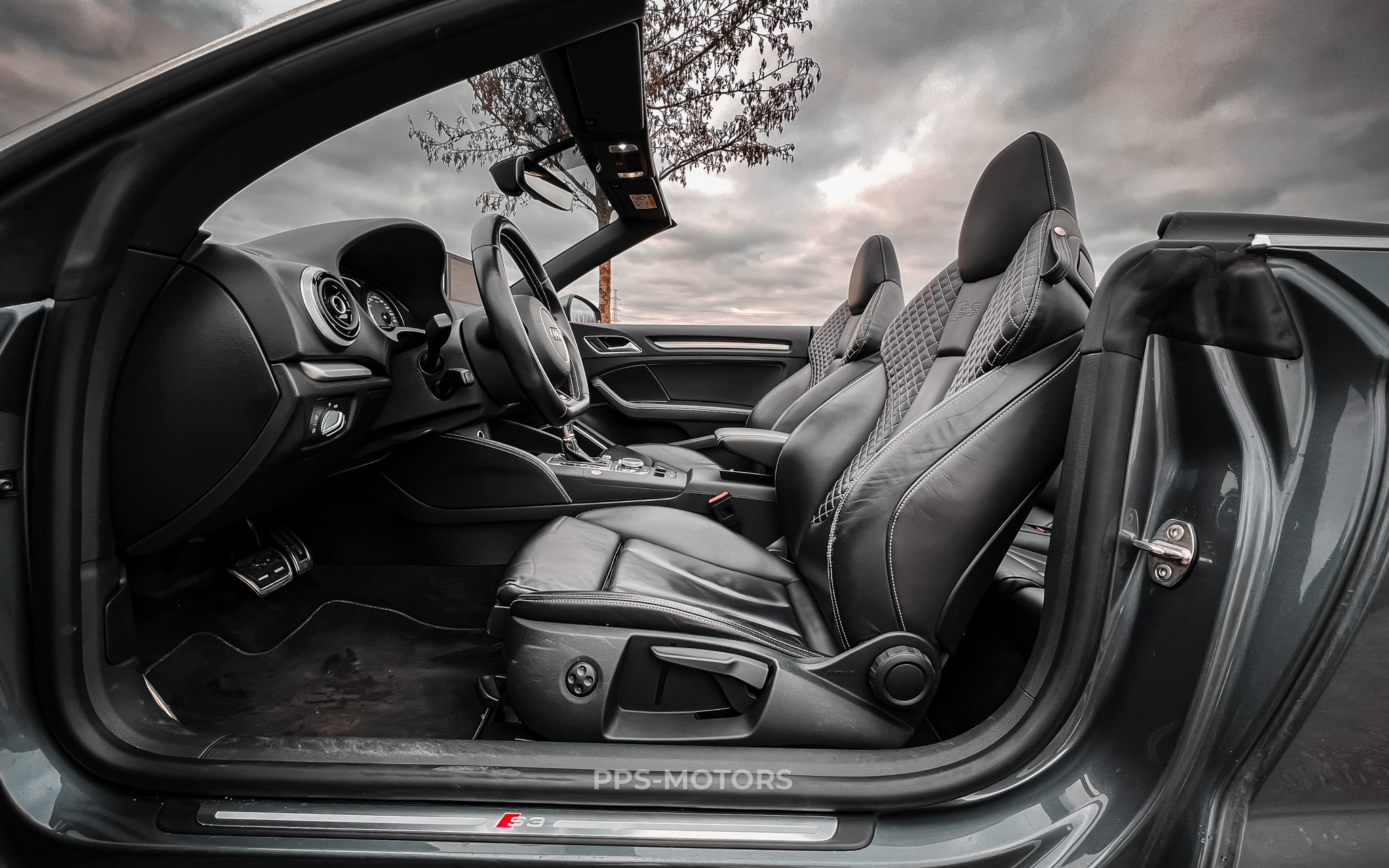 Audi S3 2.0 TFSI QUATTRO photo 19