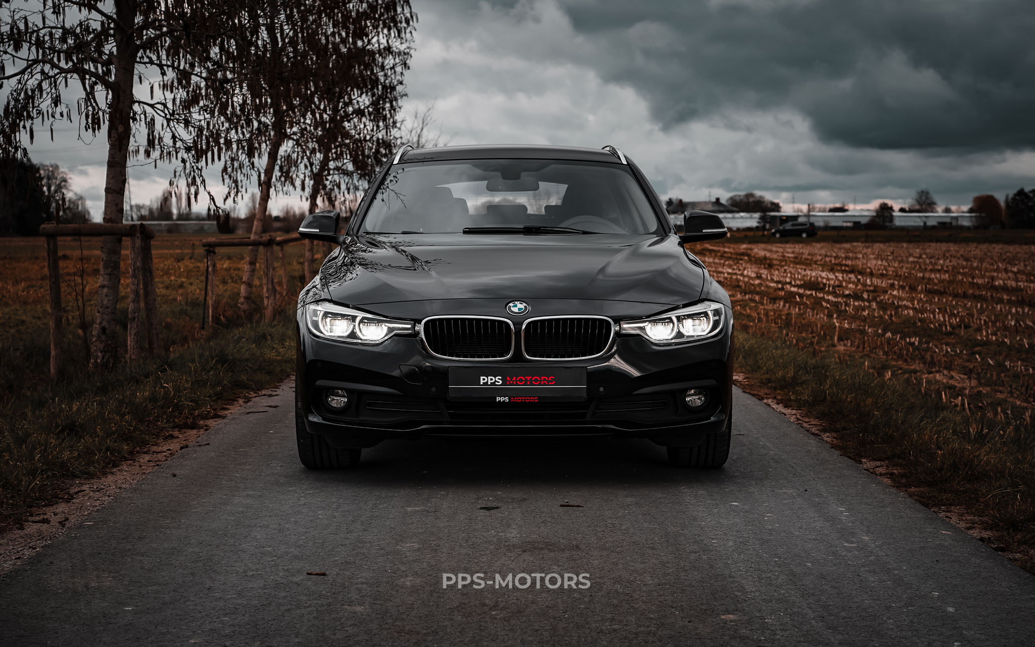 BMW 318dA F31 TOURING photo 4