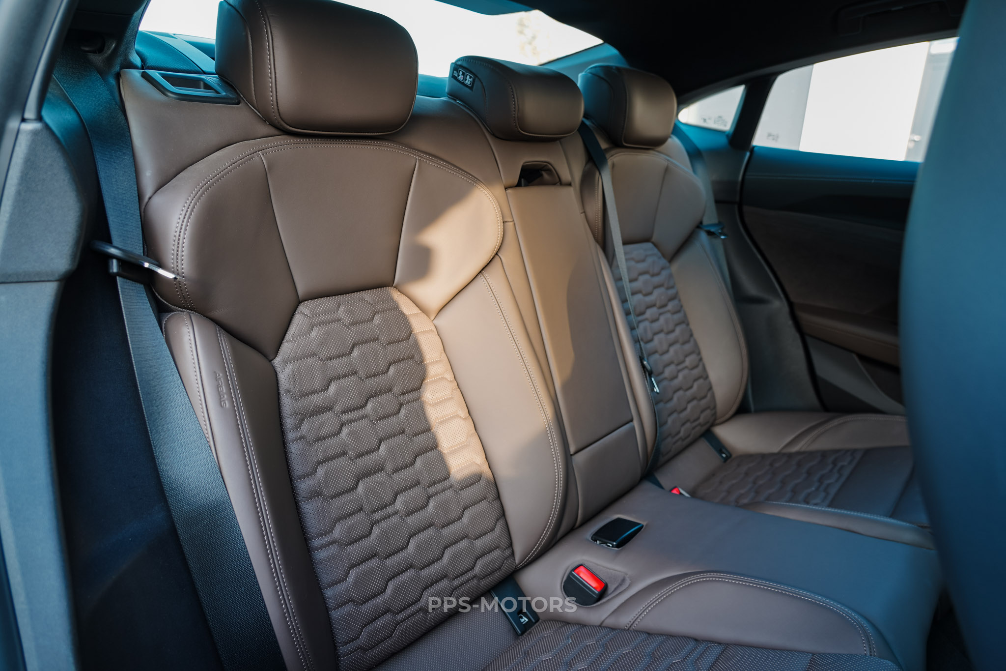 Audi E-TRON GT photo 19