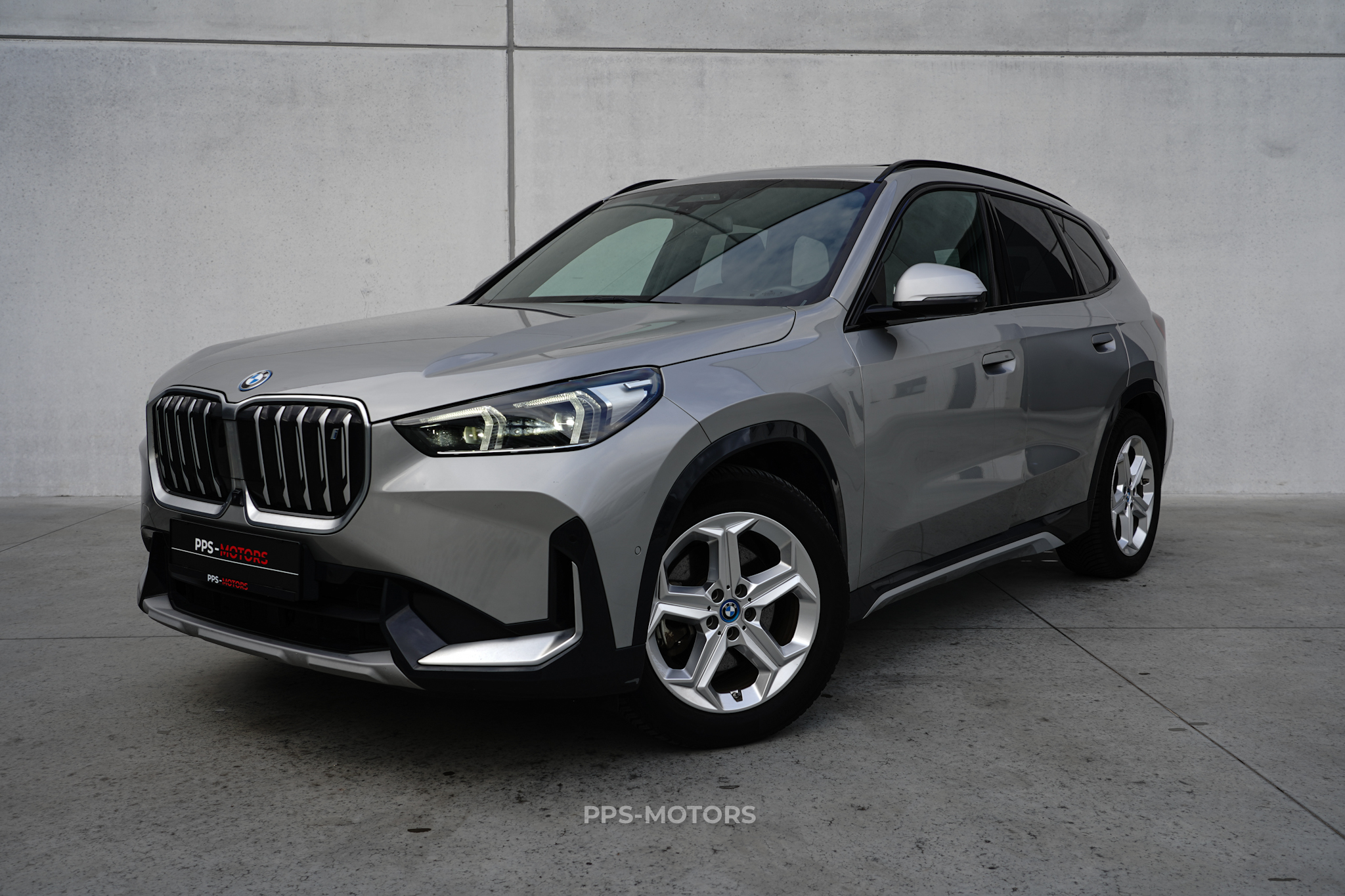 BMW iX1 30e xDrive