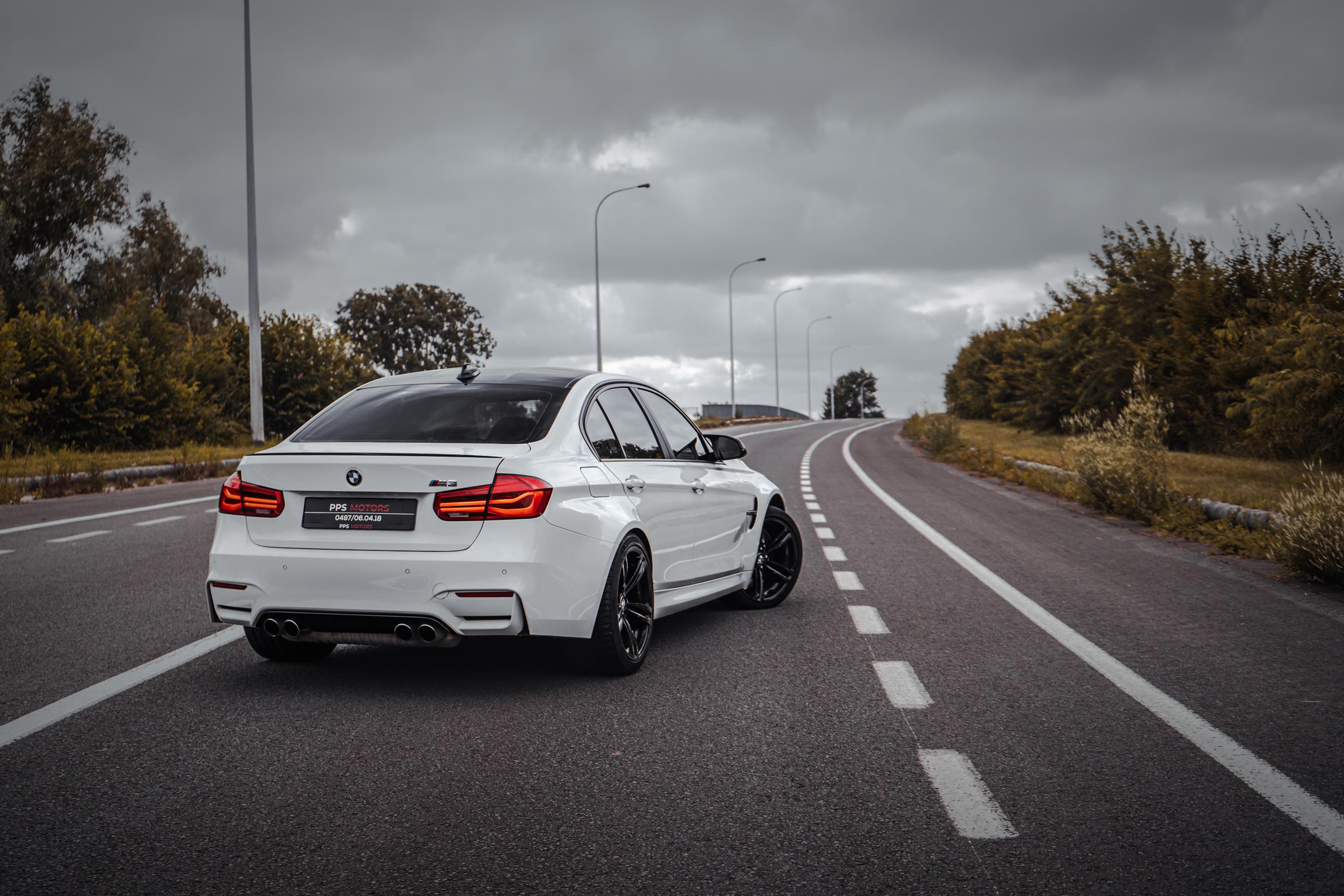 BMW M3 F80 LCI BERLINE photo 8