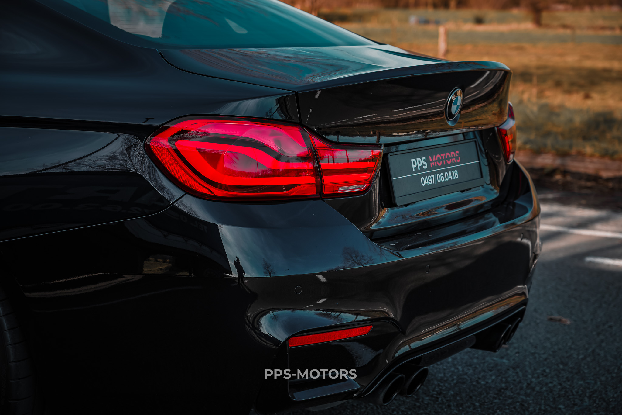 BMW M4 3.0 COMPETITION INDIVIDUAL photo 12