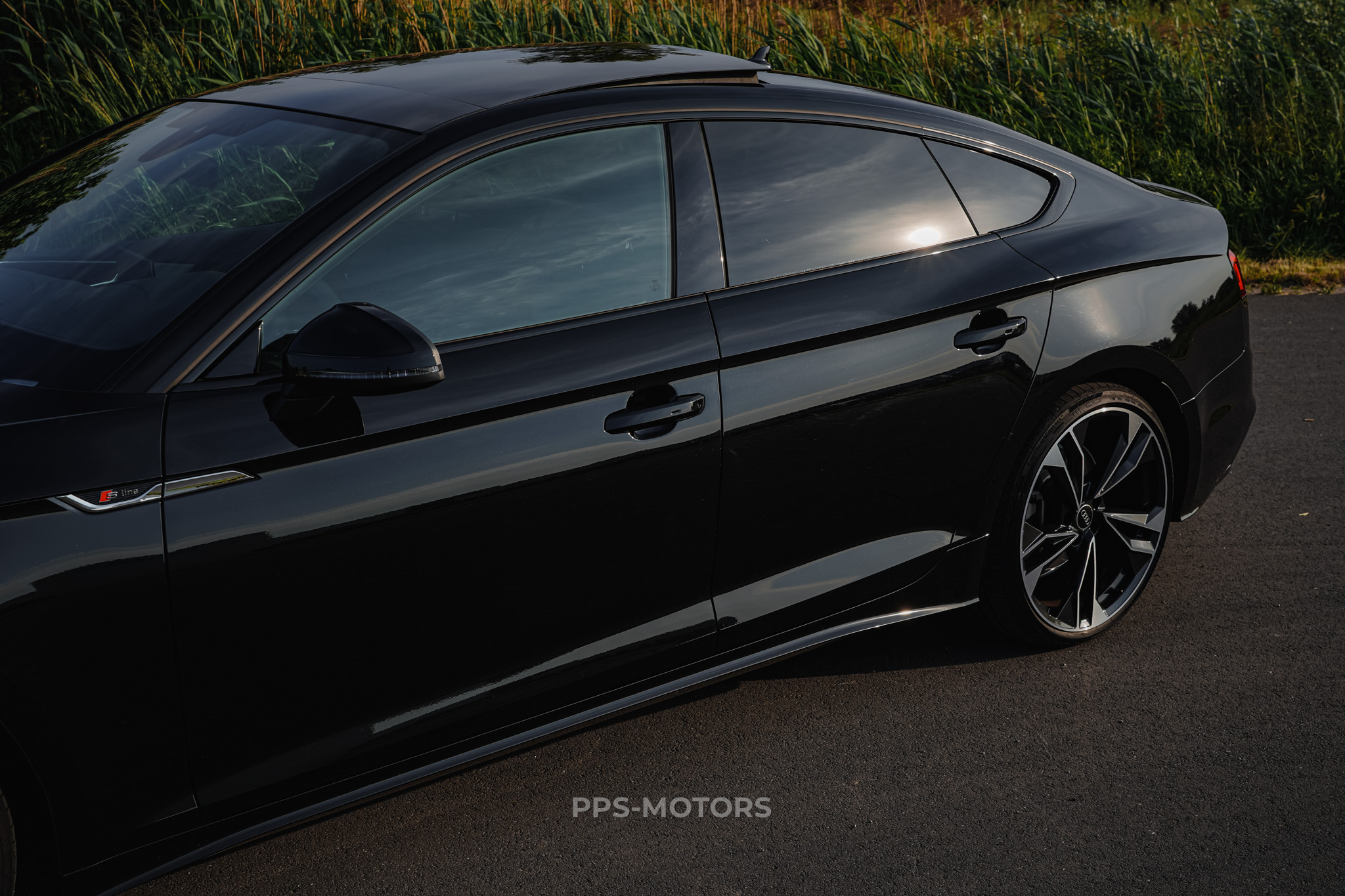 Audi A5 SPORTBACK 35TFSI photo 14