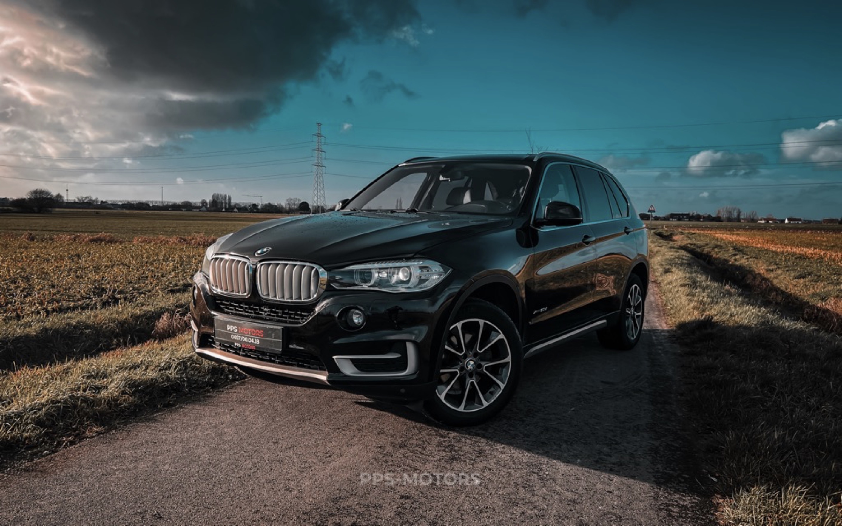 BMW X5 3.0 dAS xDrive30 photo 2