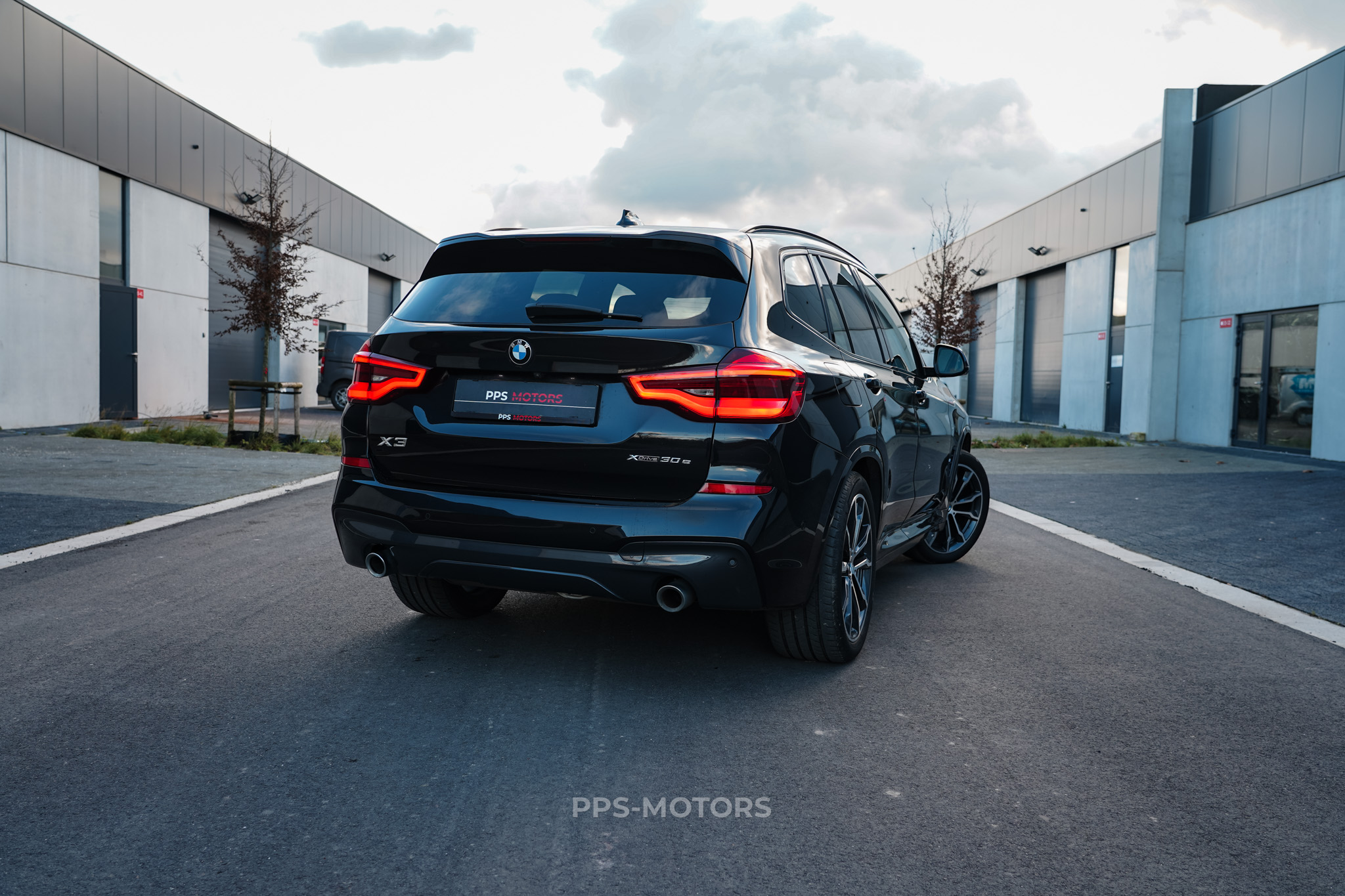 BMW X3 xDRIVE 30e M-PAKKET photo 9
