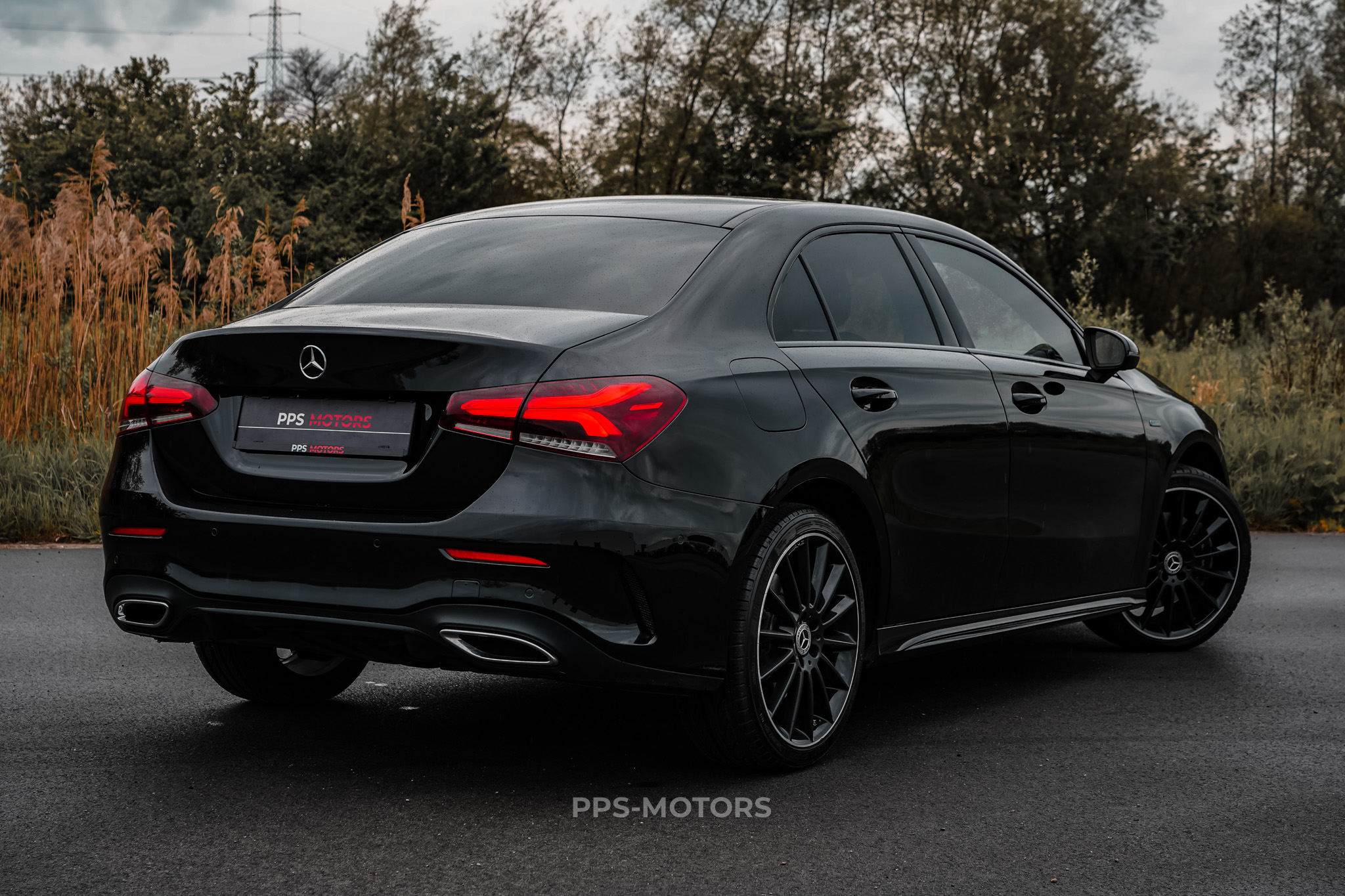 Mercedes Benz A250 HYBRID AMG PAKKET photo 11