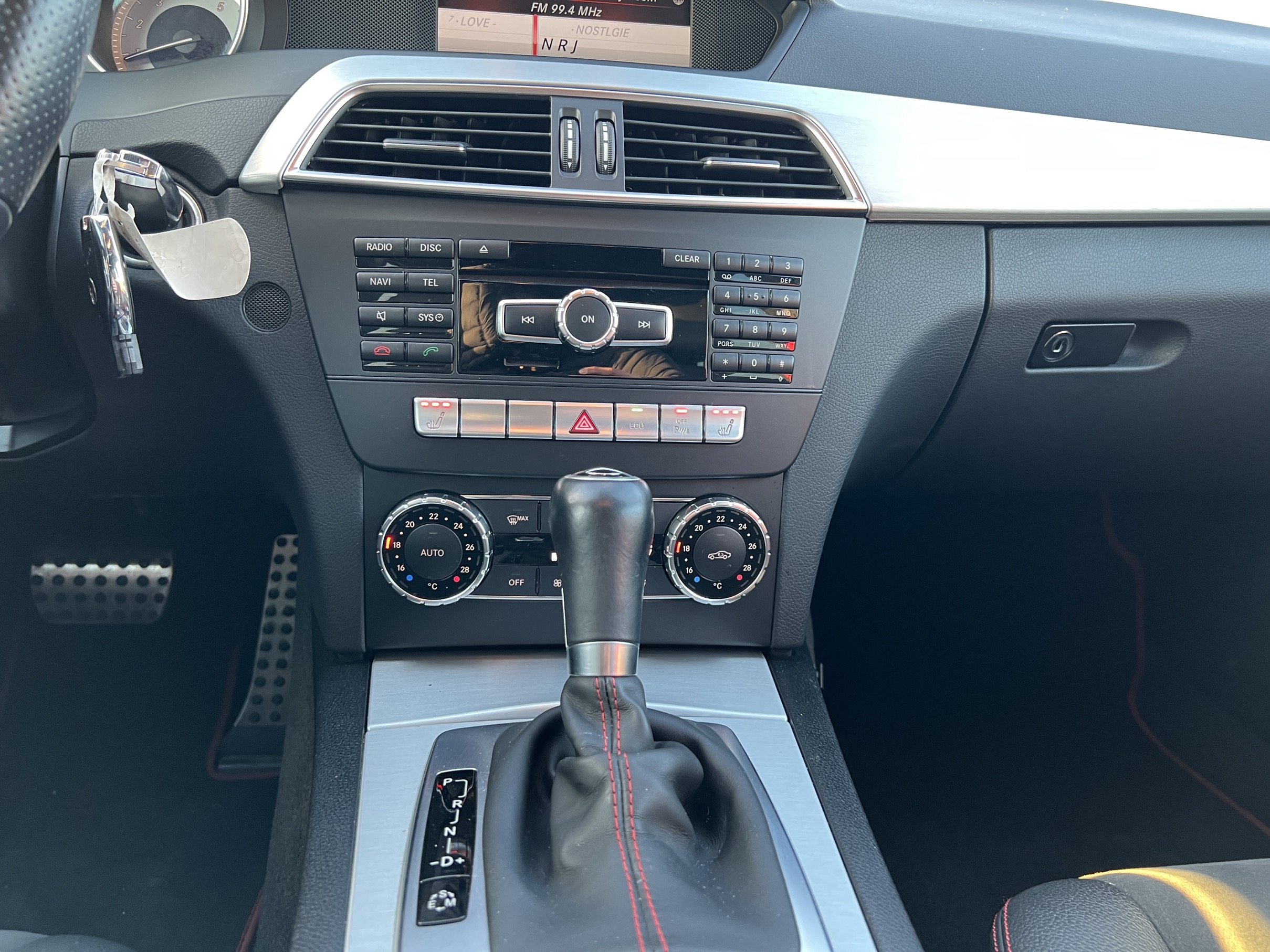 Mercedes Benz C250 AMG PAKKET photo 28