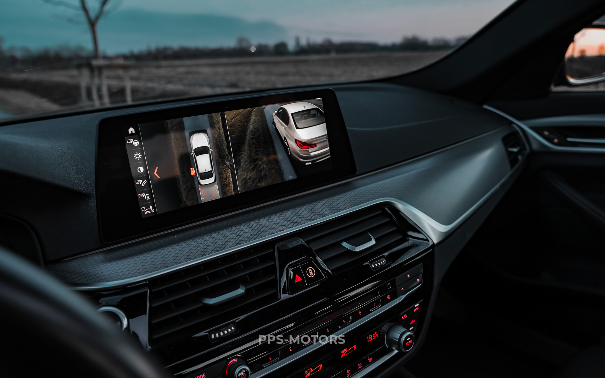 BMW 540i xDRIVE G30 M-PAKKET photo 41