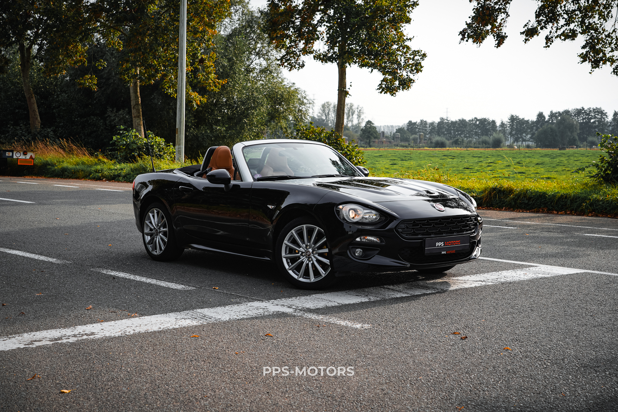 Fiat 124 1.4 SPIDER LUSSO photo 14