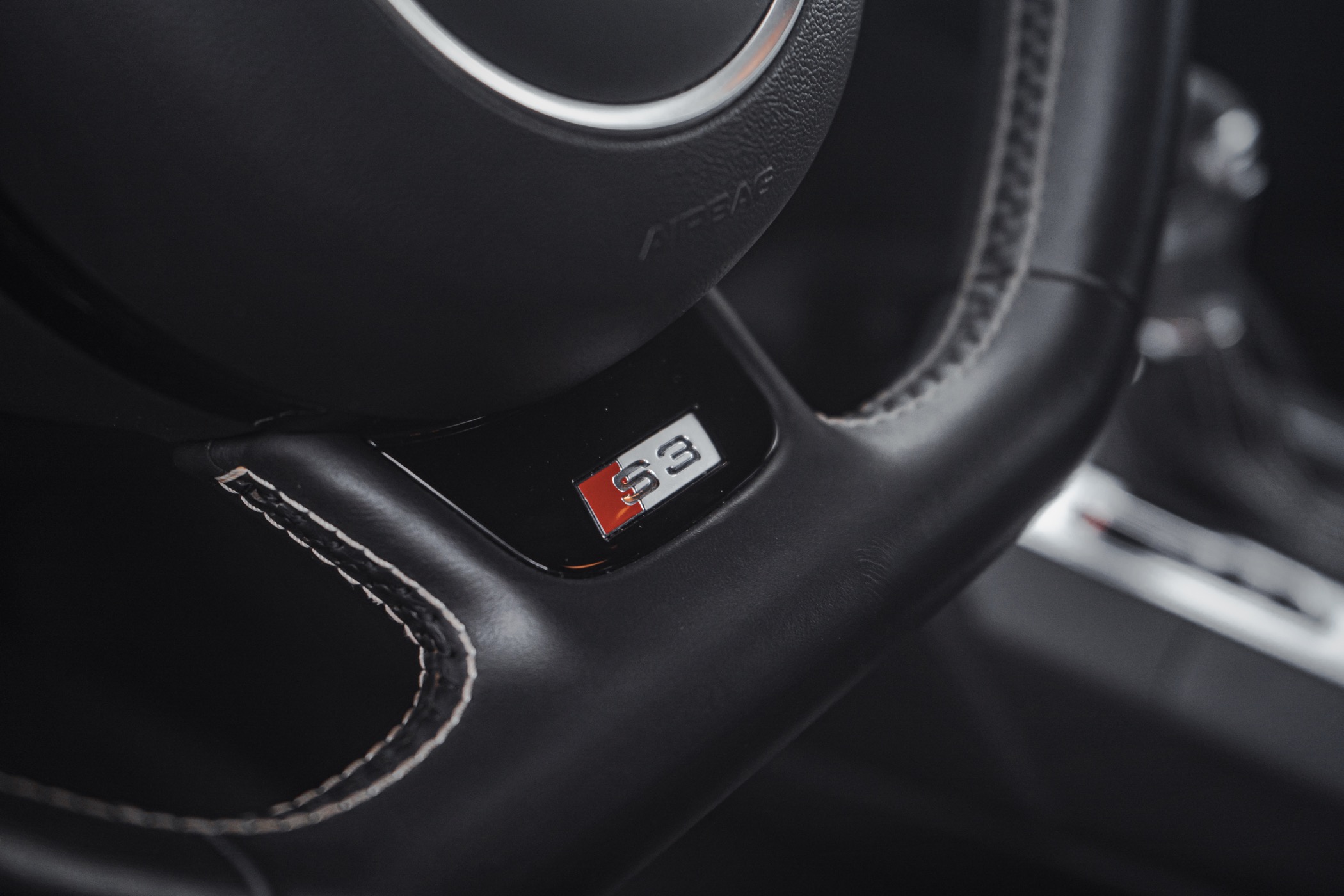 Audi S3 2.0 TFSI QUATTRO photo 11