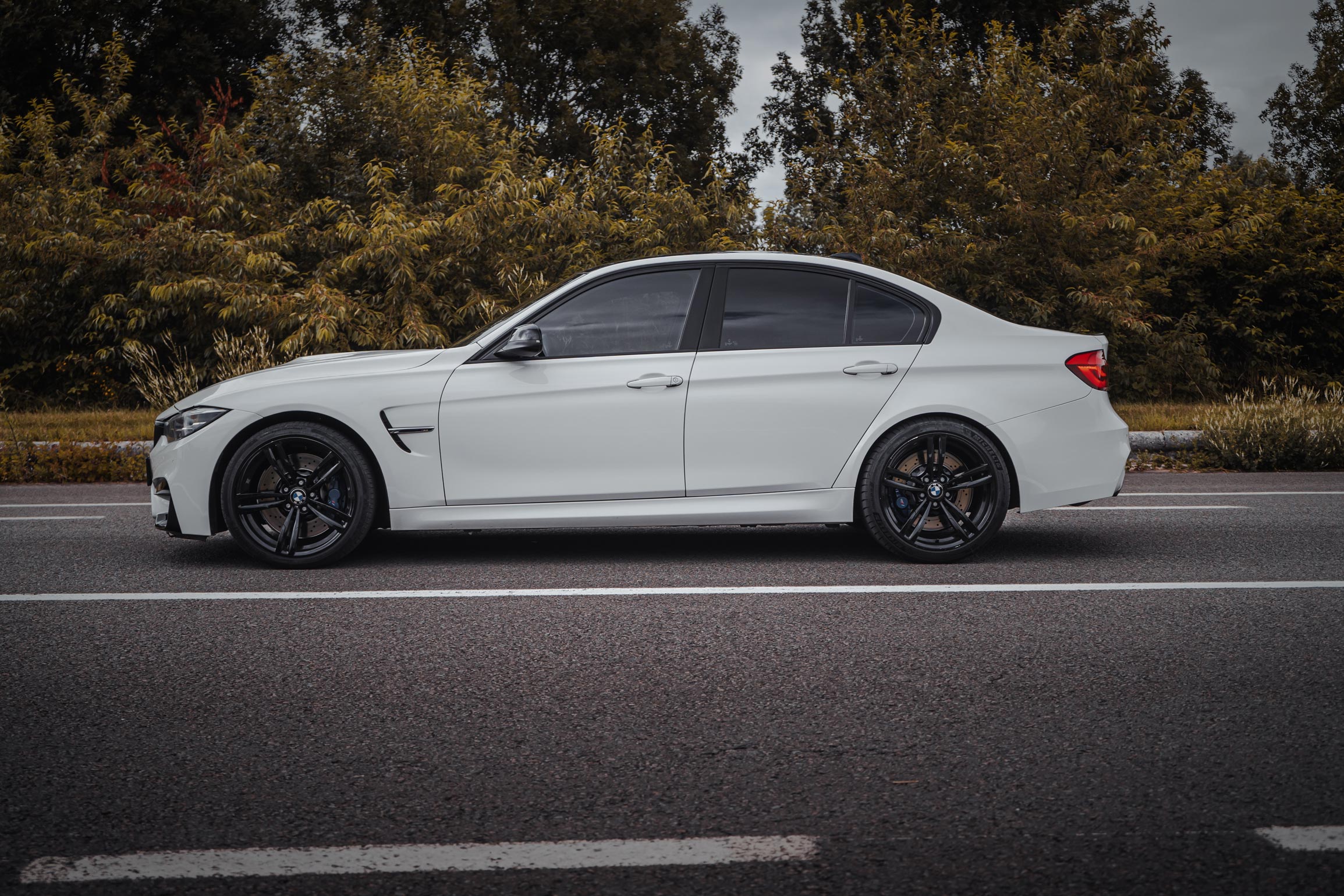 BMW M3 F80 LCI BERLINE photo 14
