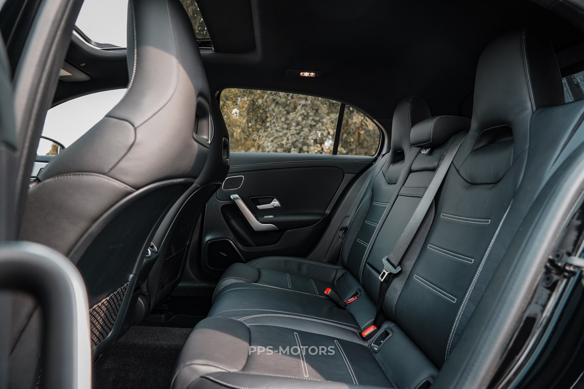 Mercedes Benz A250 AMG-PACK photo 28