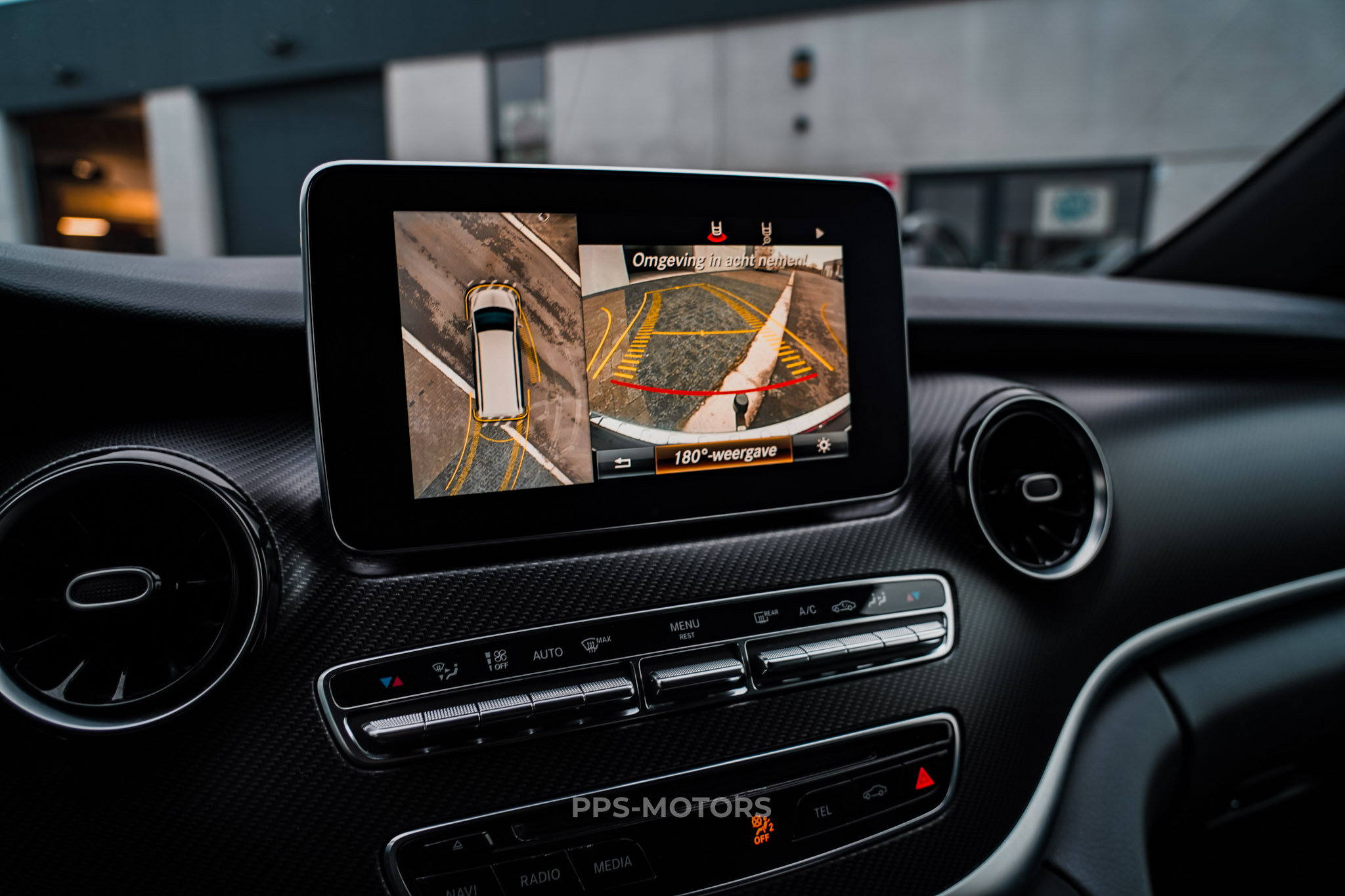 Mercedes Benz V300 4-MATIC AMG PAKKET photo 17