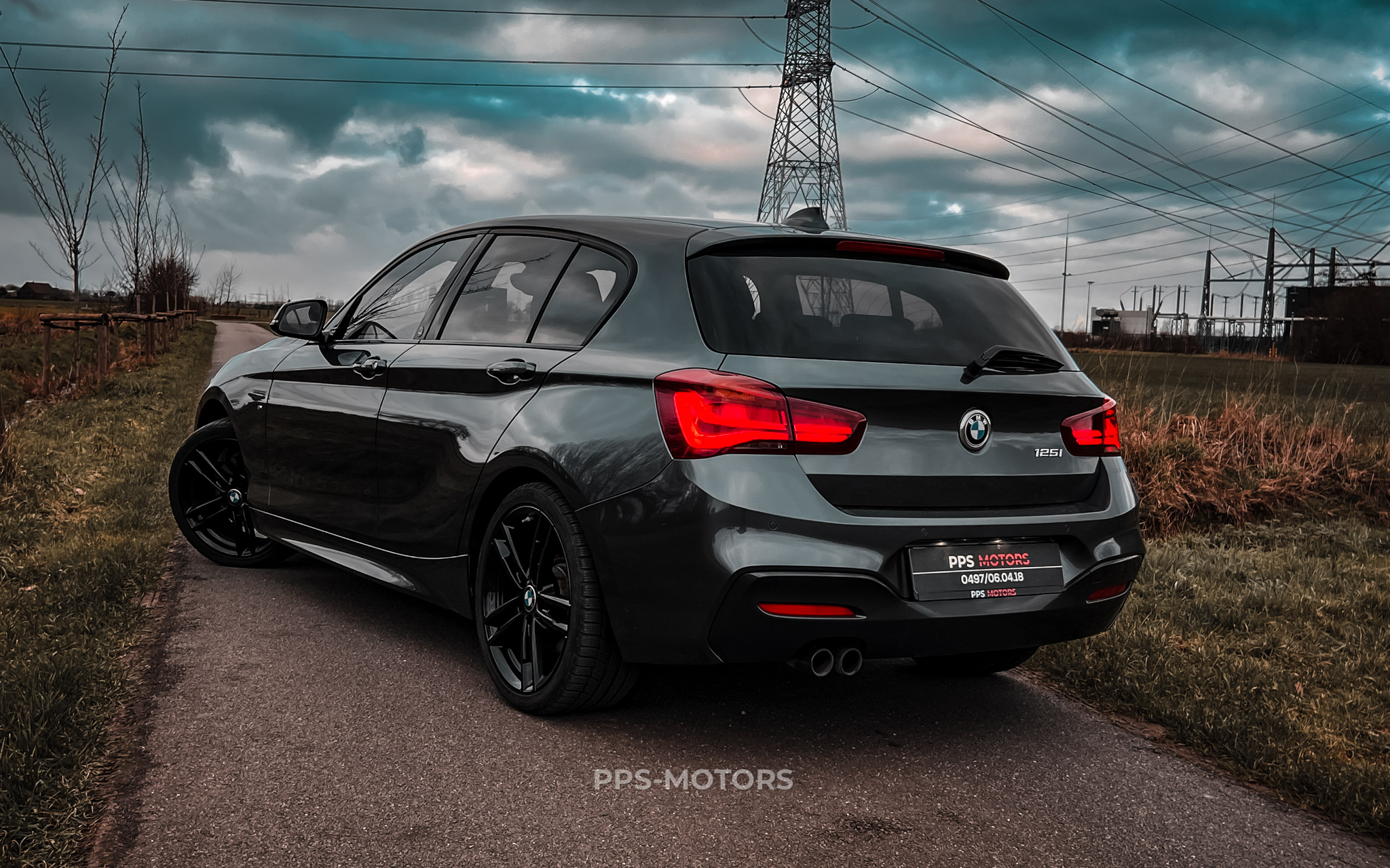 BMW 125iA M-PAKKET photo 11