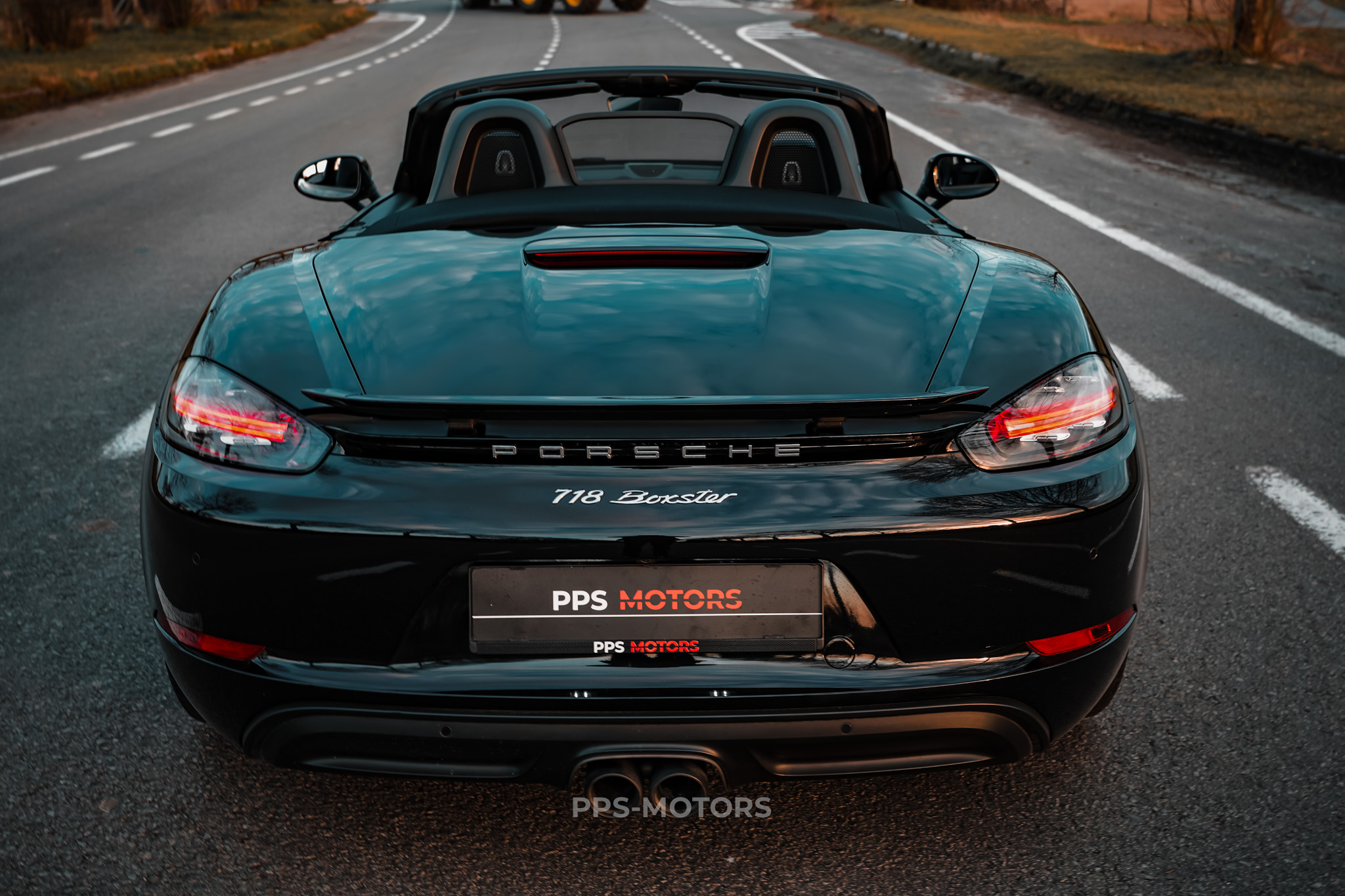 Porsche 718 BOXSTER 2.0 TURBO PDK photo 27