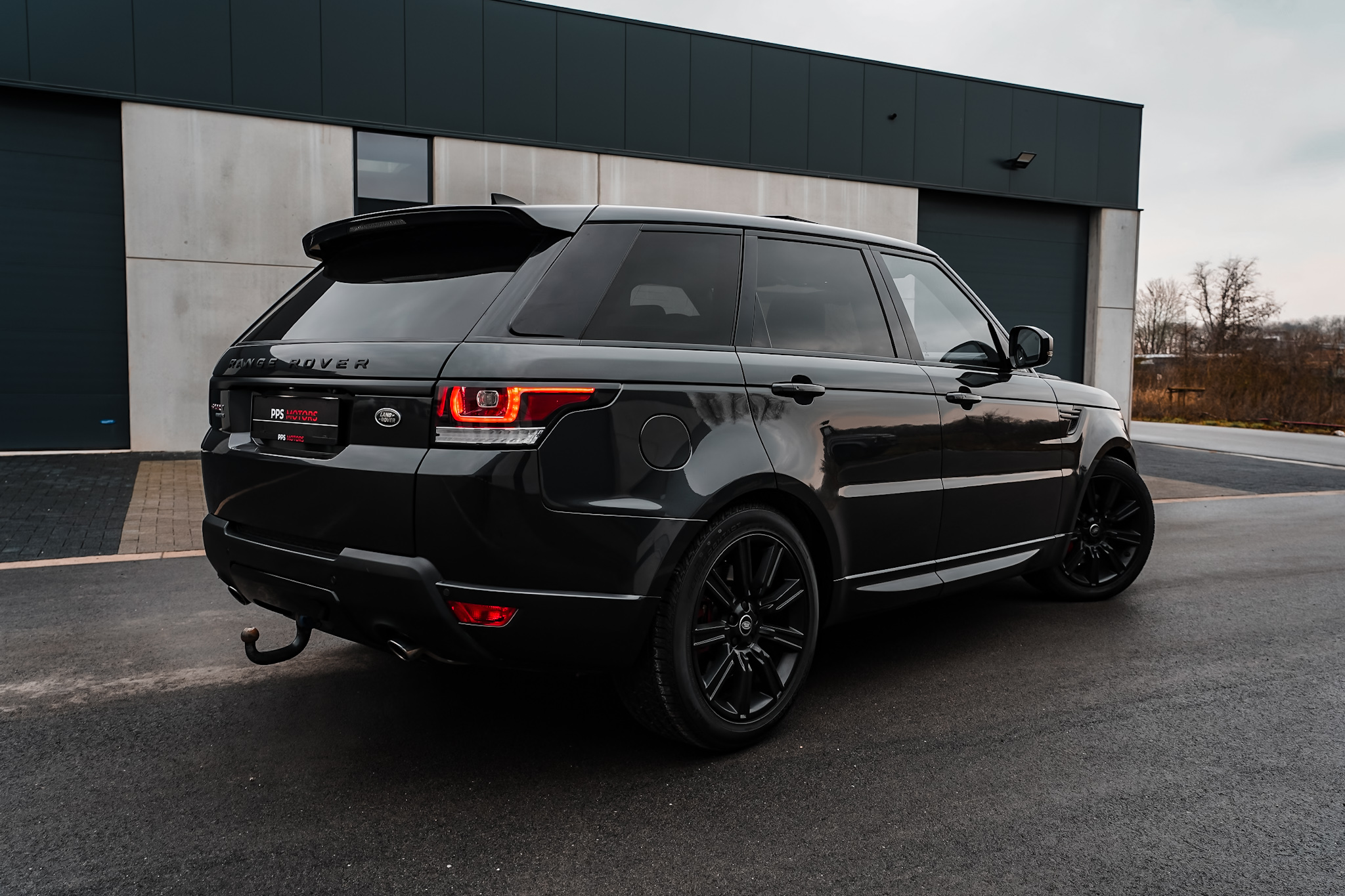 Land Rover RANGE ROVER SPORT 3.0TDV6 DYNAMIC photo 28