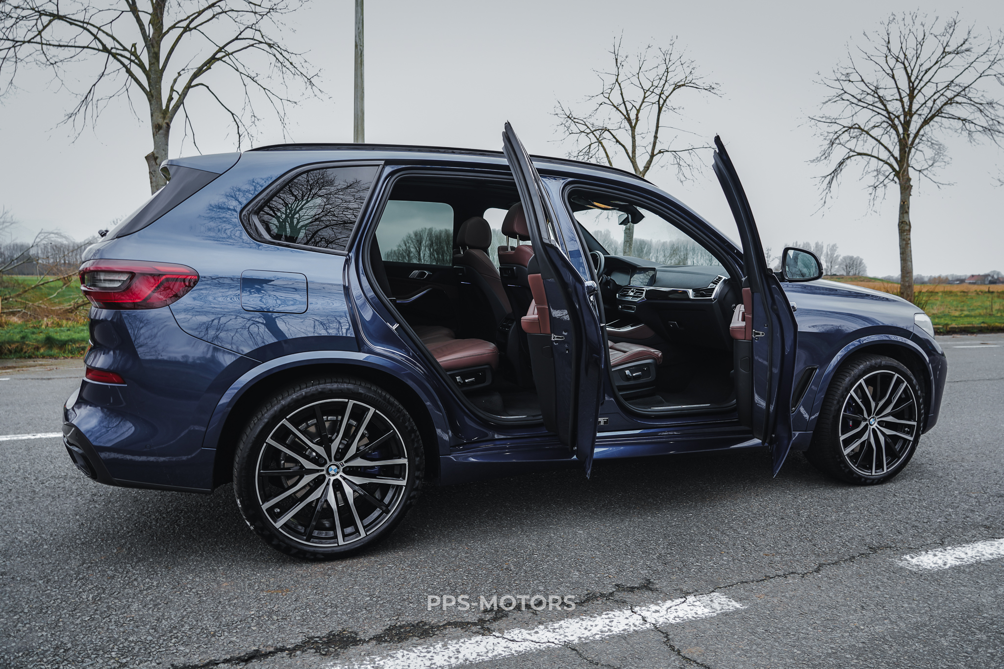 BMW X5 3.0dAS xDrive M-PAKKET photo 33